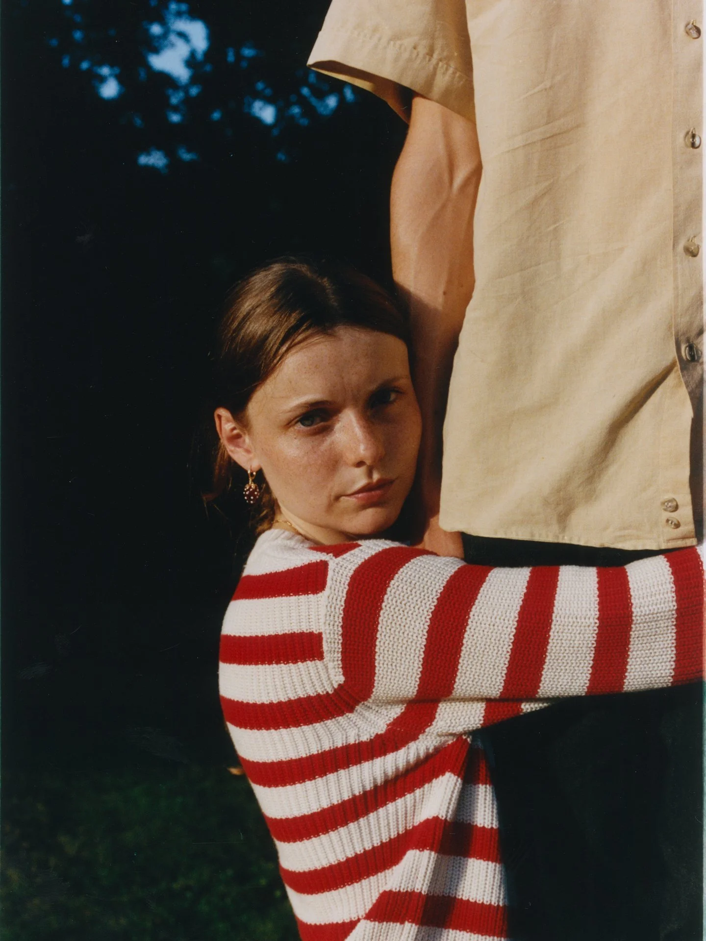 Alice & Val - Editorial