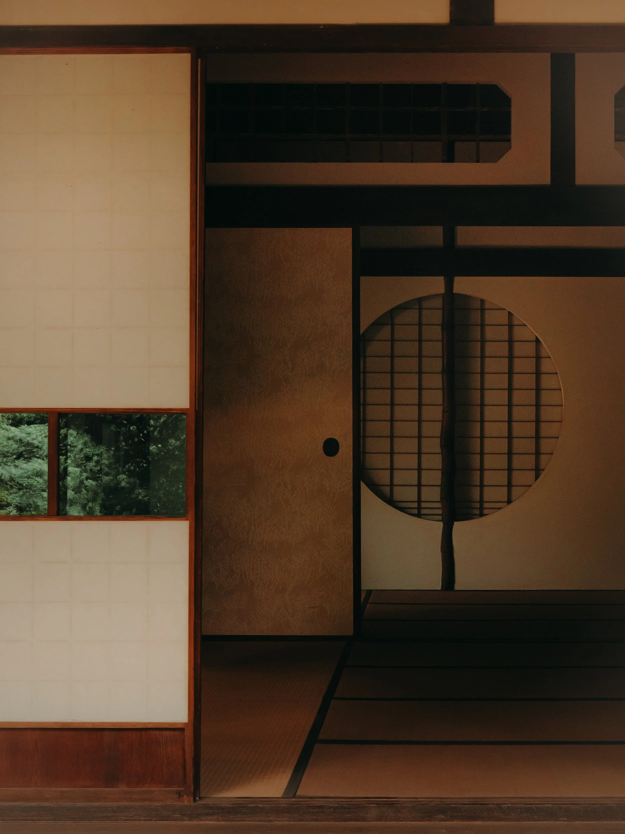 "N'être plus, pas encore" - Personal