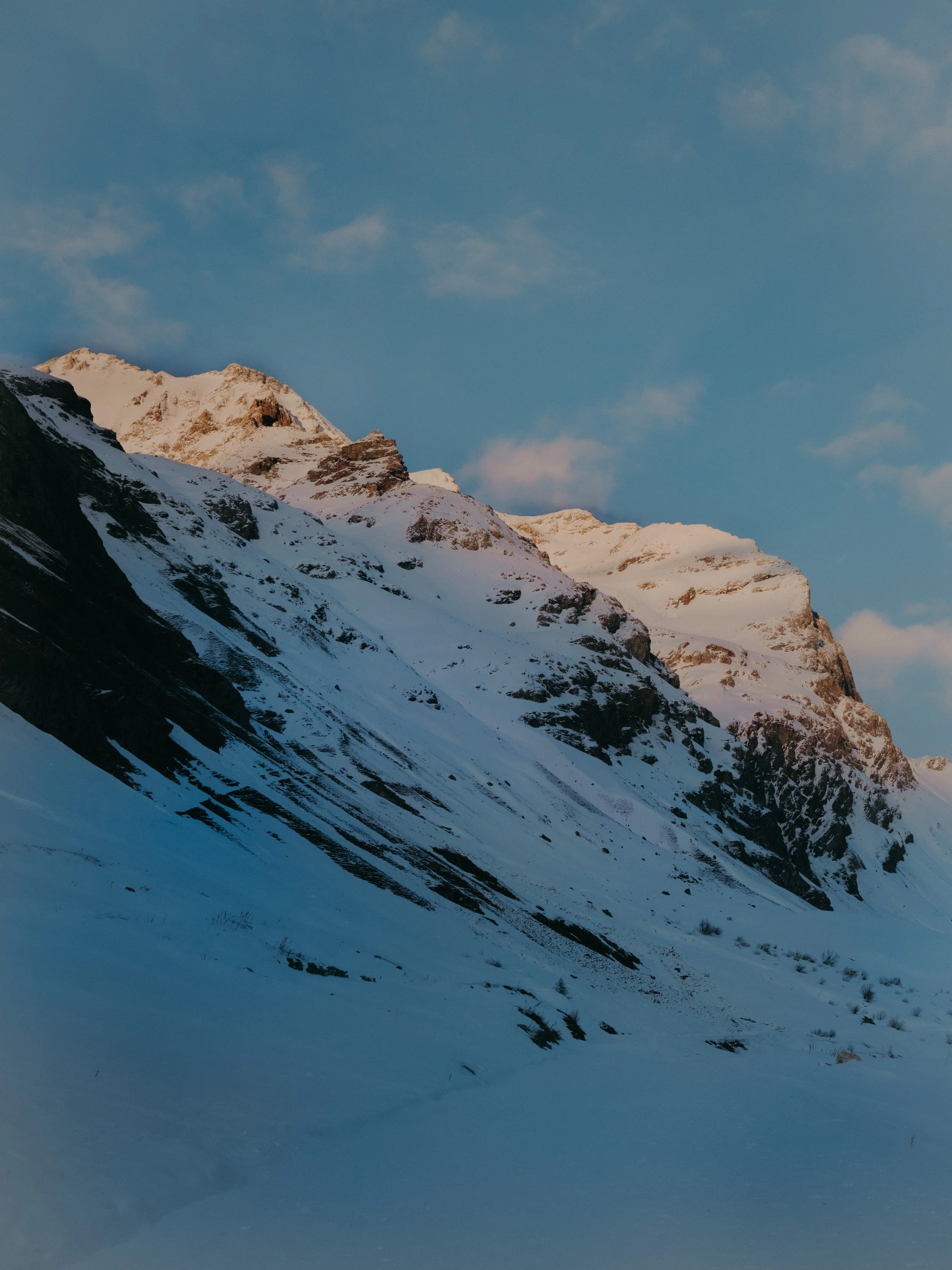 Val d'Isère - Diary