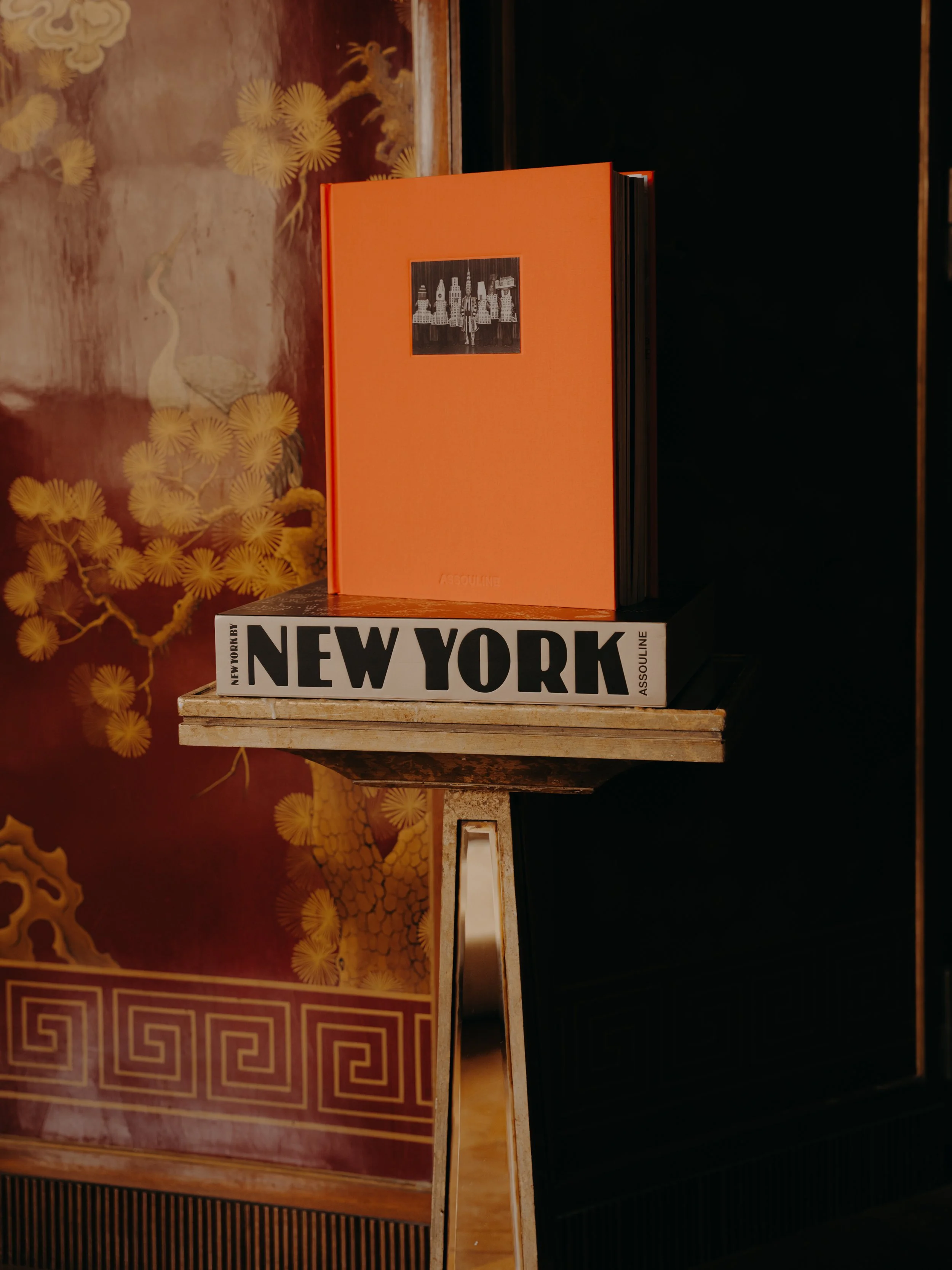 Assouline - Editorial