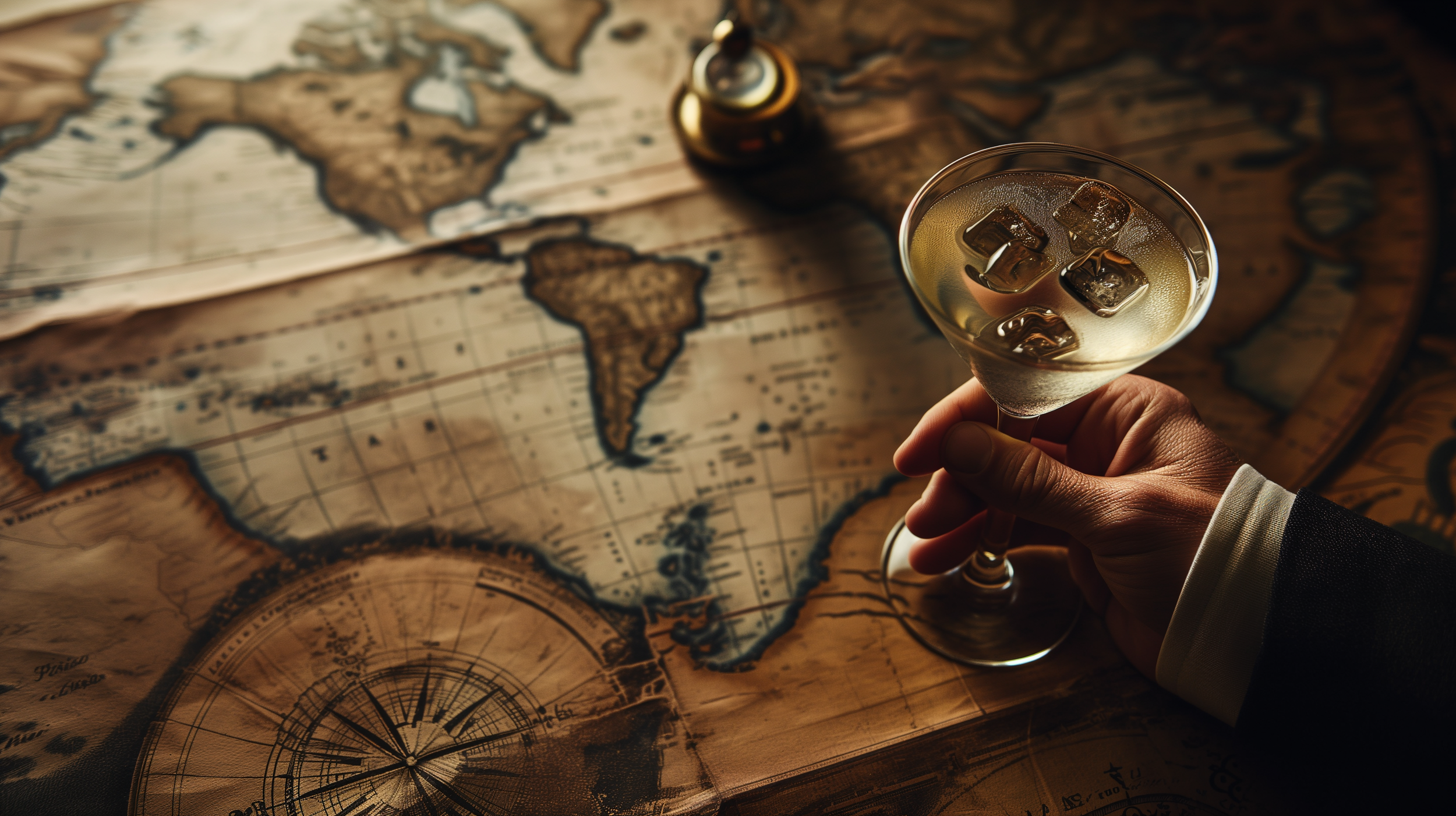 The Birth of a Spirit: Where Did Gin Originate?
