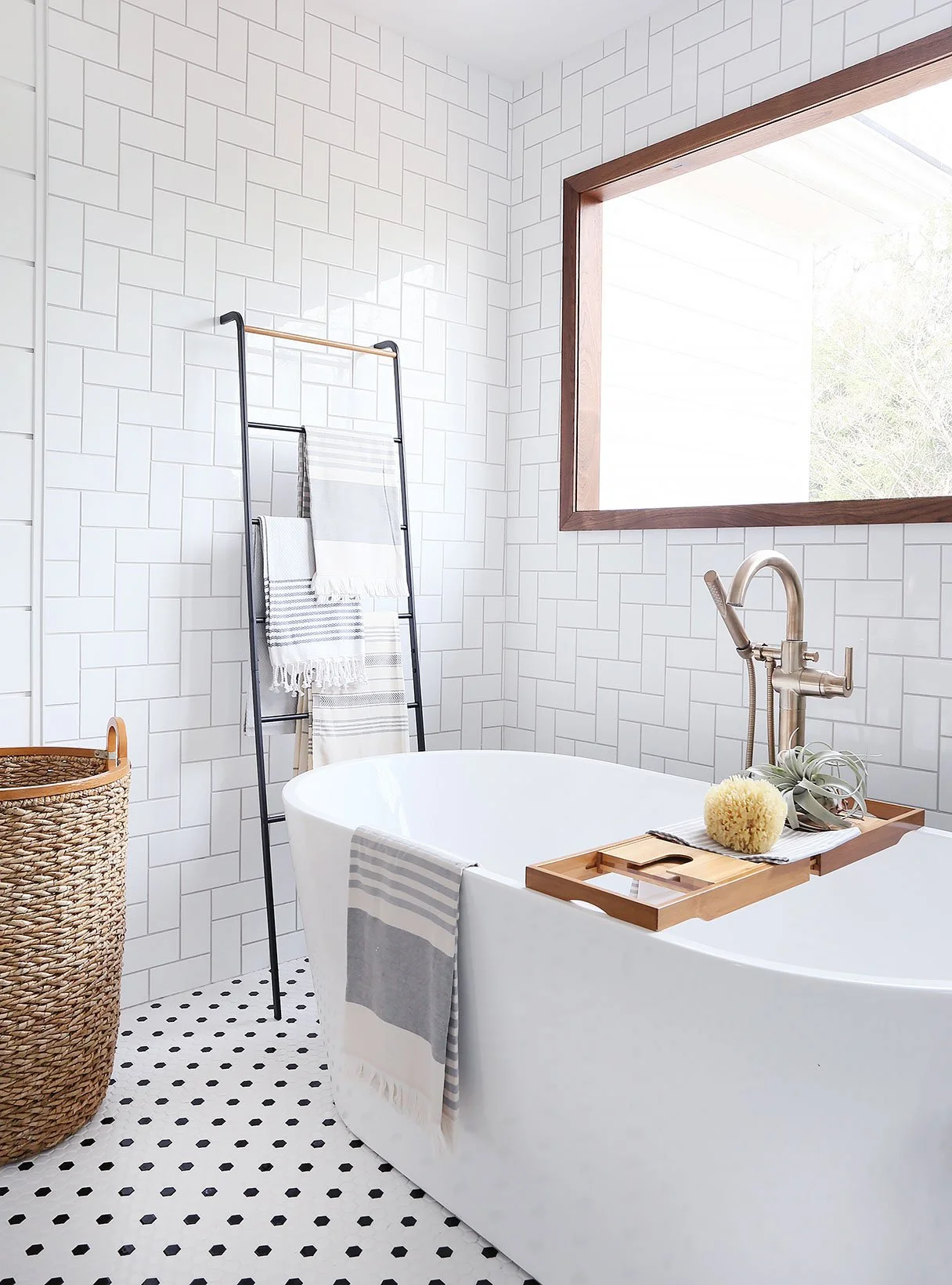 Primary Bathroom Reveal!