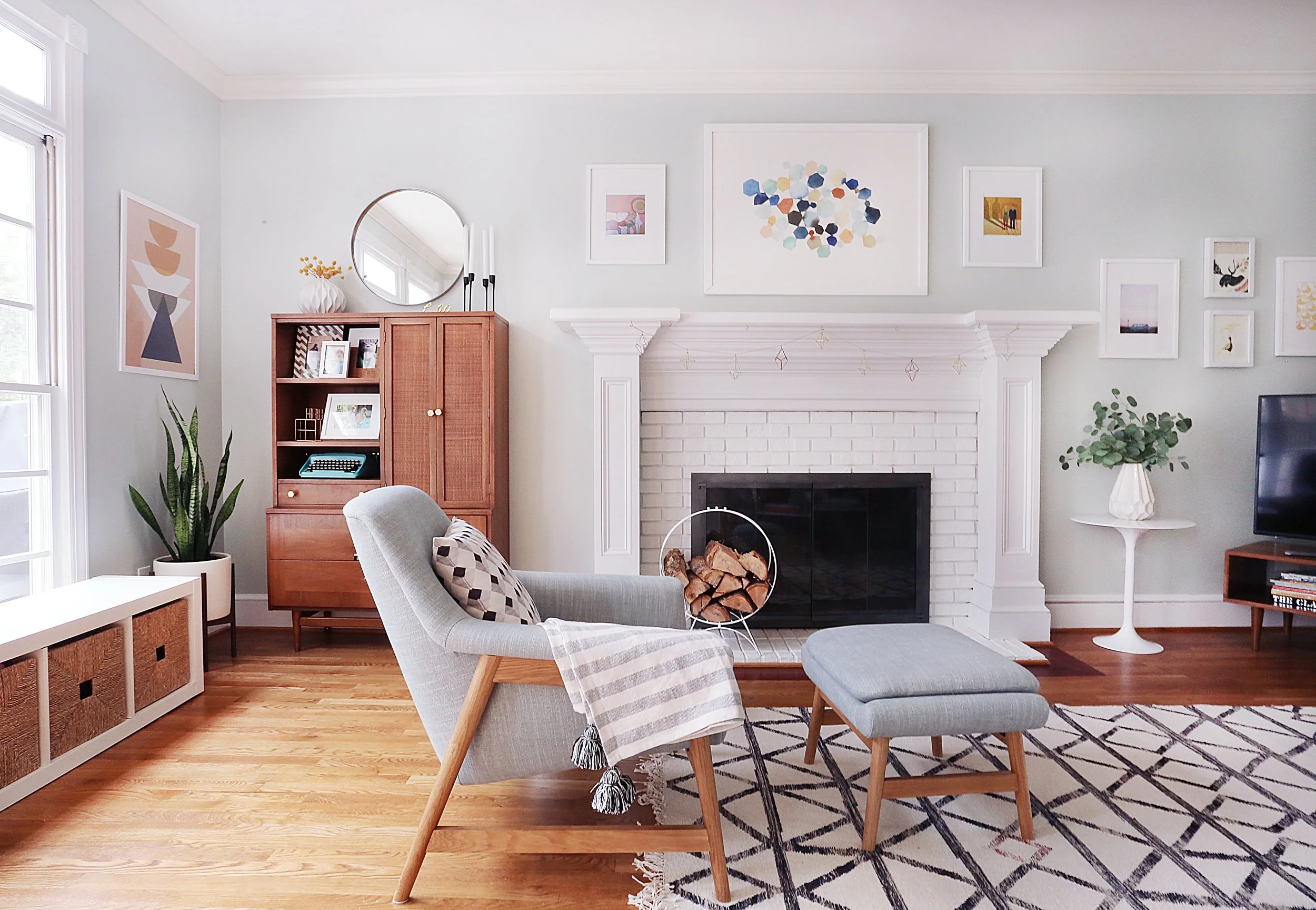 5 Ways to Add Style &amp; Charm to a ‘90s Home