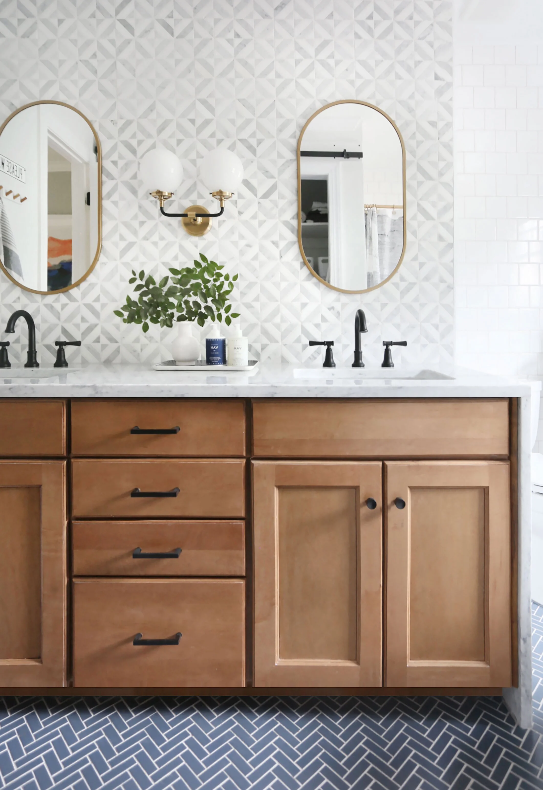 Guest Bath: All the Sources