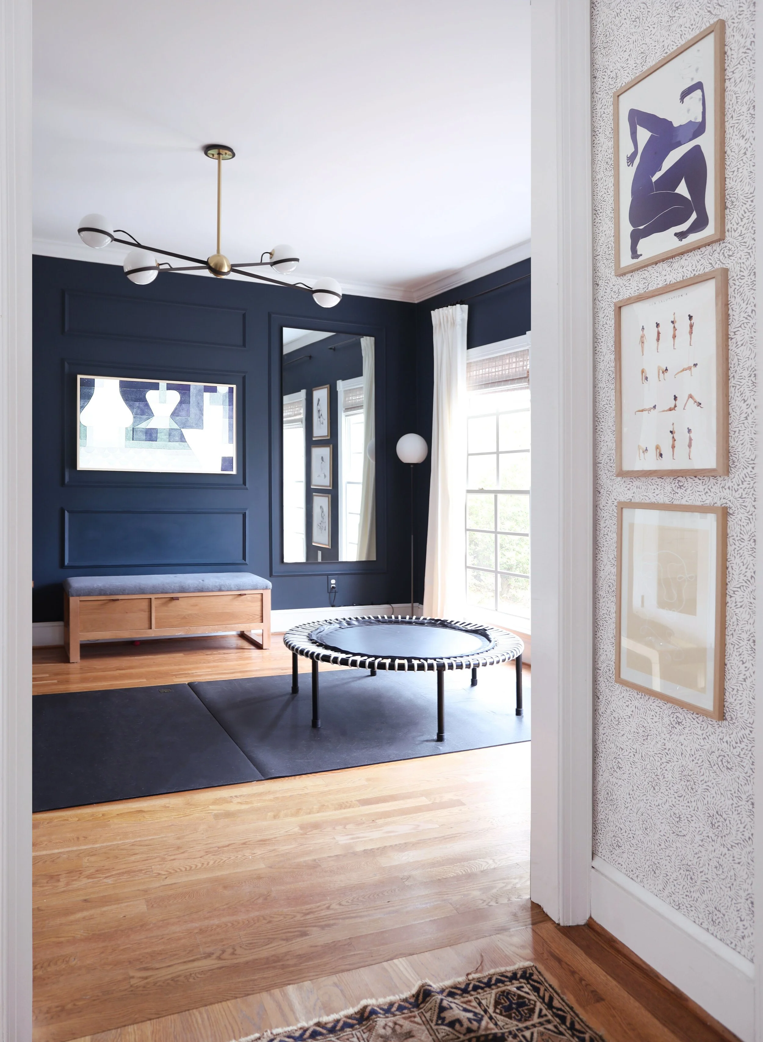 New Project Reveal: A Reimagined Wellness Studio