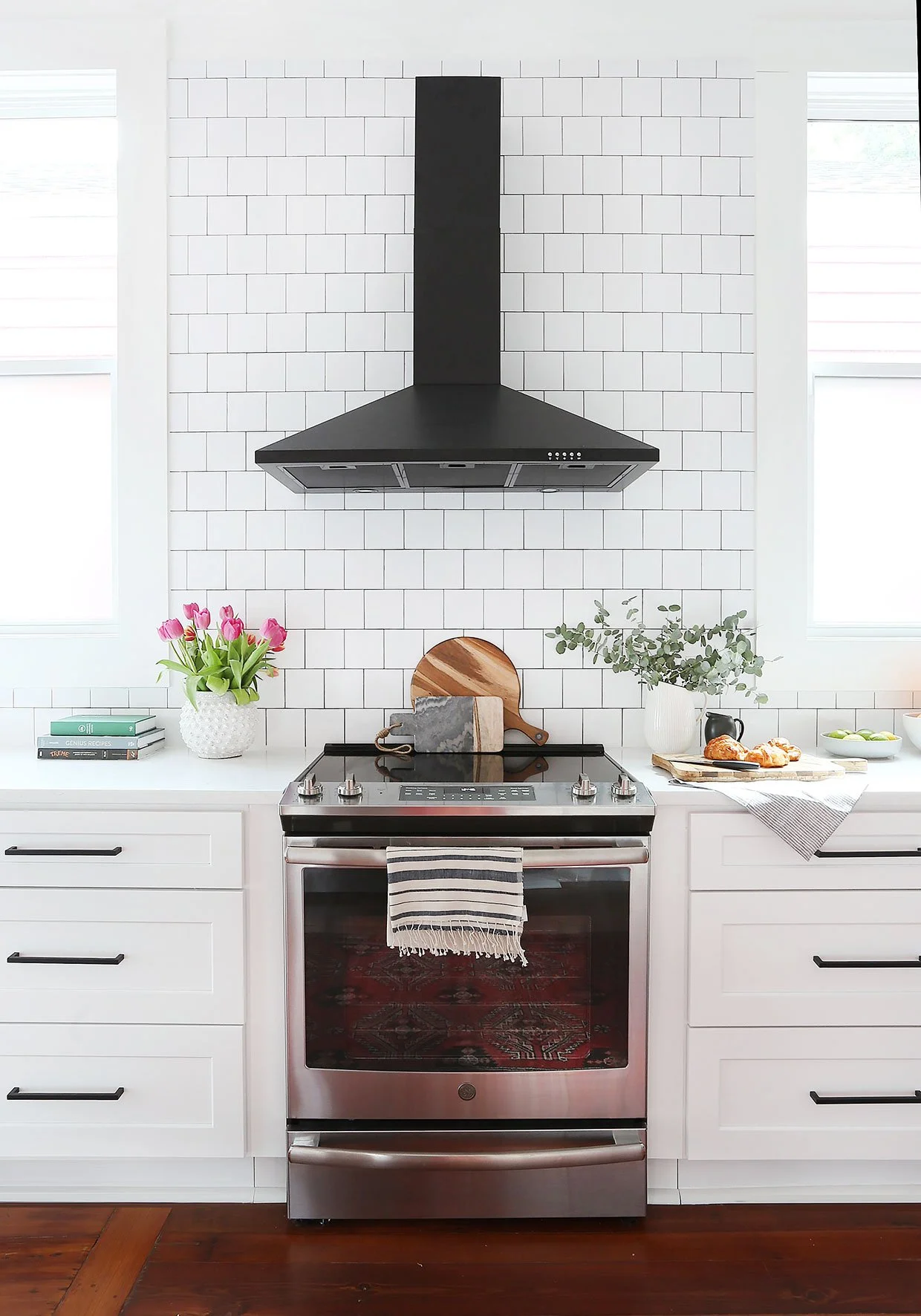 The Happy Nola Home: The Kitchen