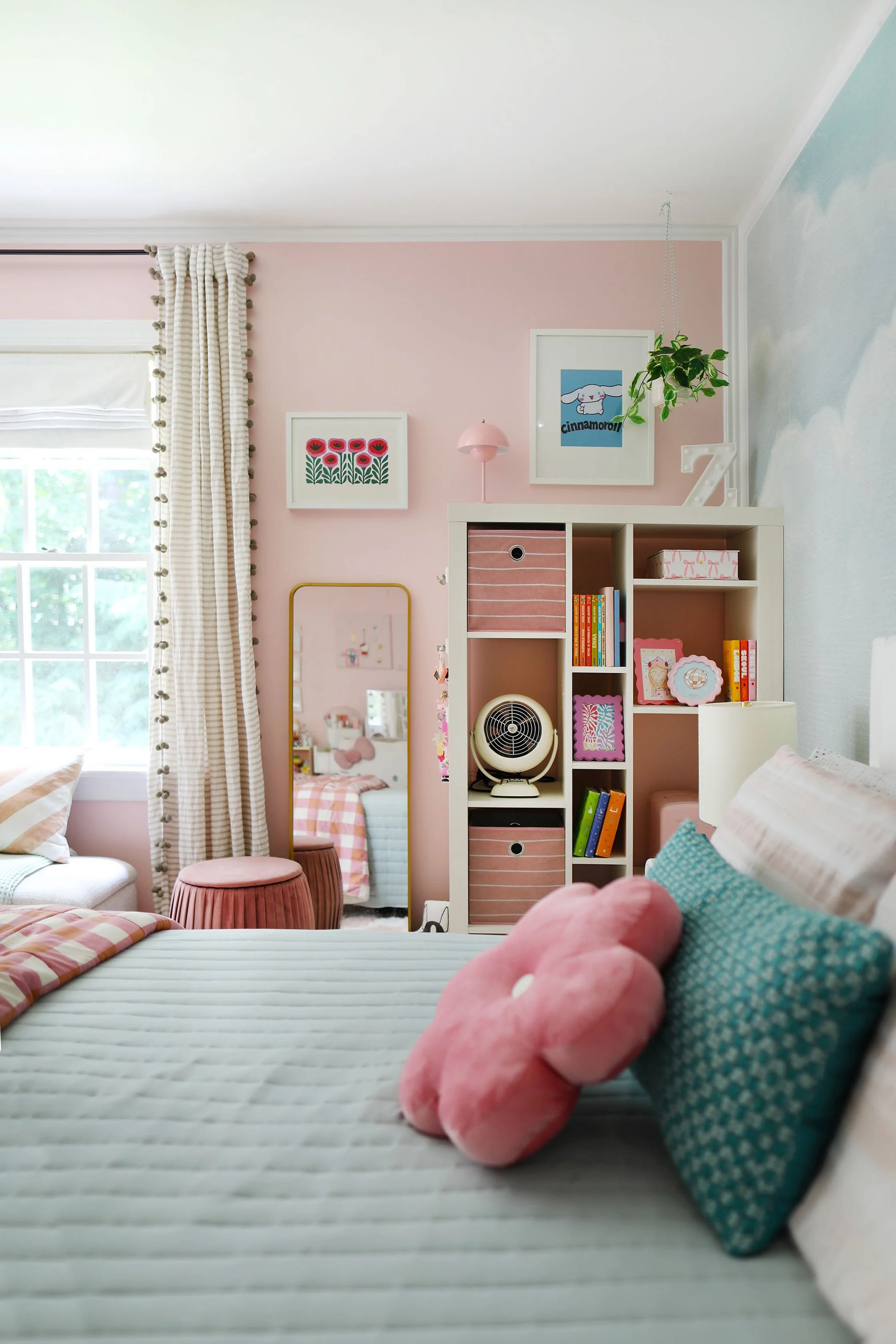 10 Soft &amp; Sweet Pale Pink Paint Colors