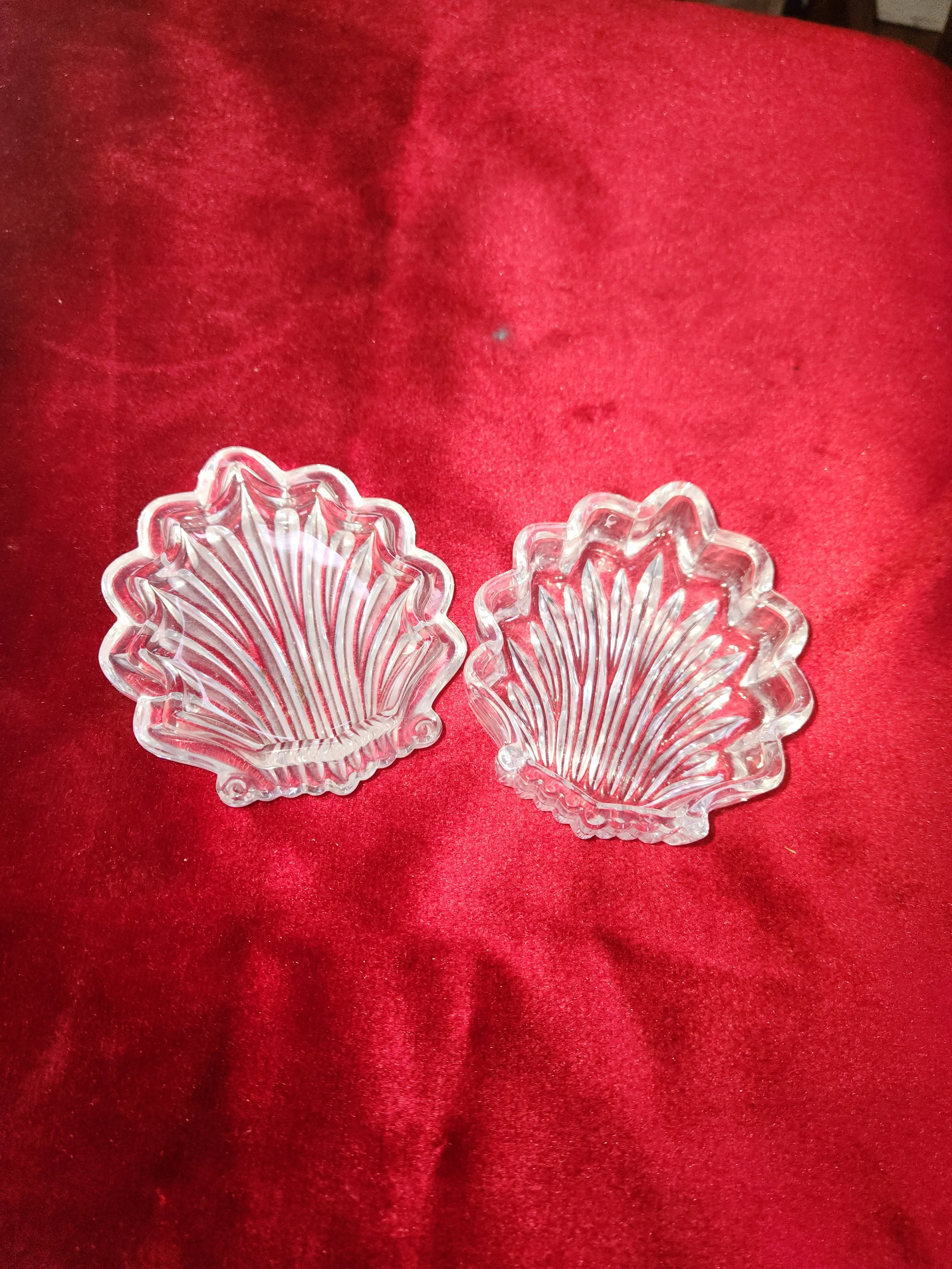 'Gorham' Crystal Trinket Box