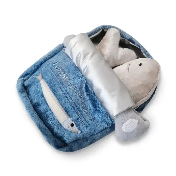 LAMBWOLF COLLECTIVE - Jouet de fouille SARDINES