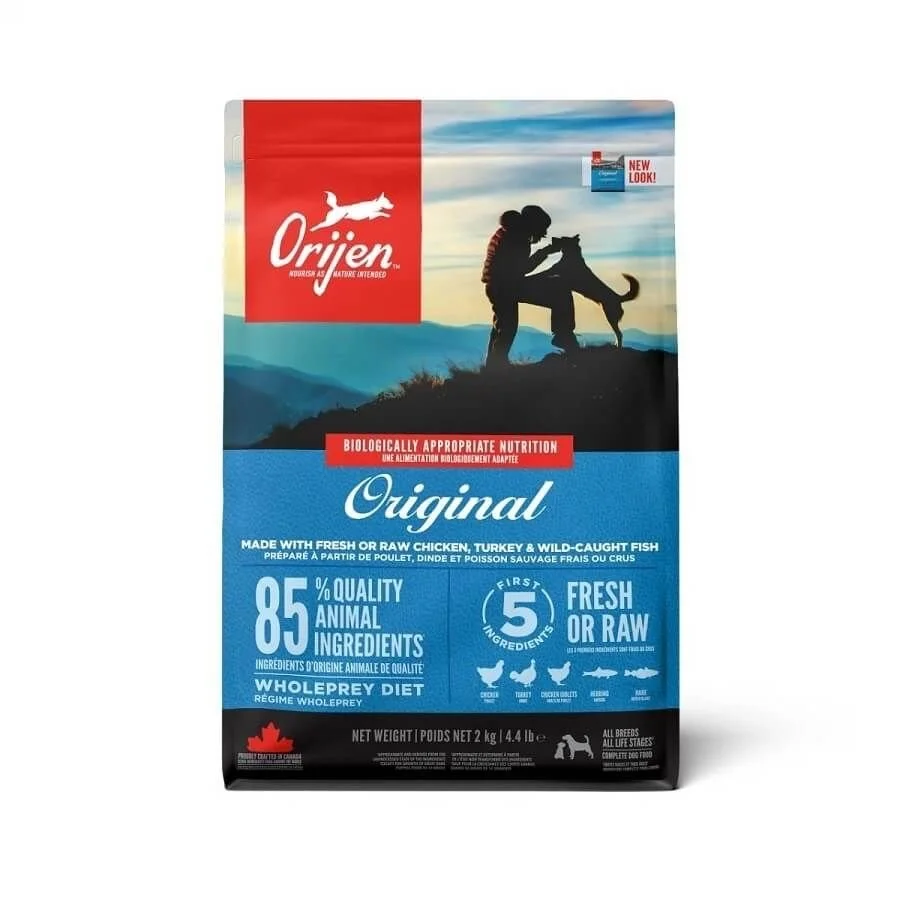 Croquettes Original pour chien adulte - ORIJEN