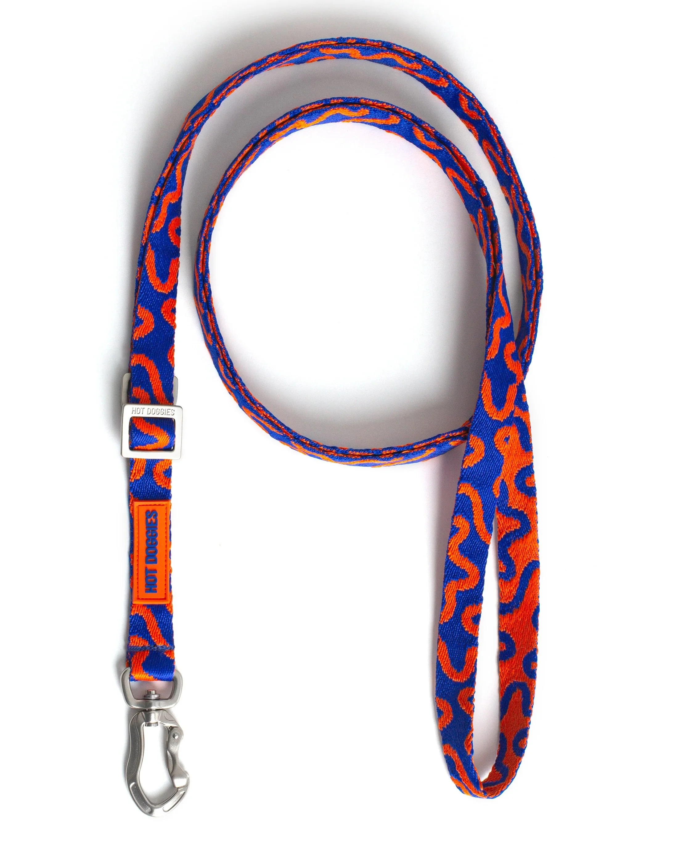 HOT DOGGIES - Laisse ROCKY ELECTRIC