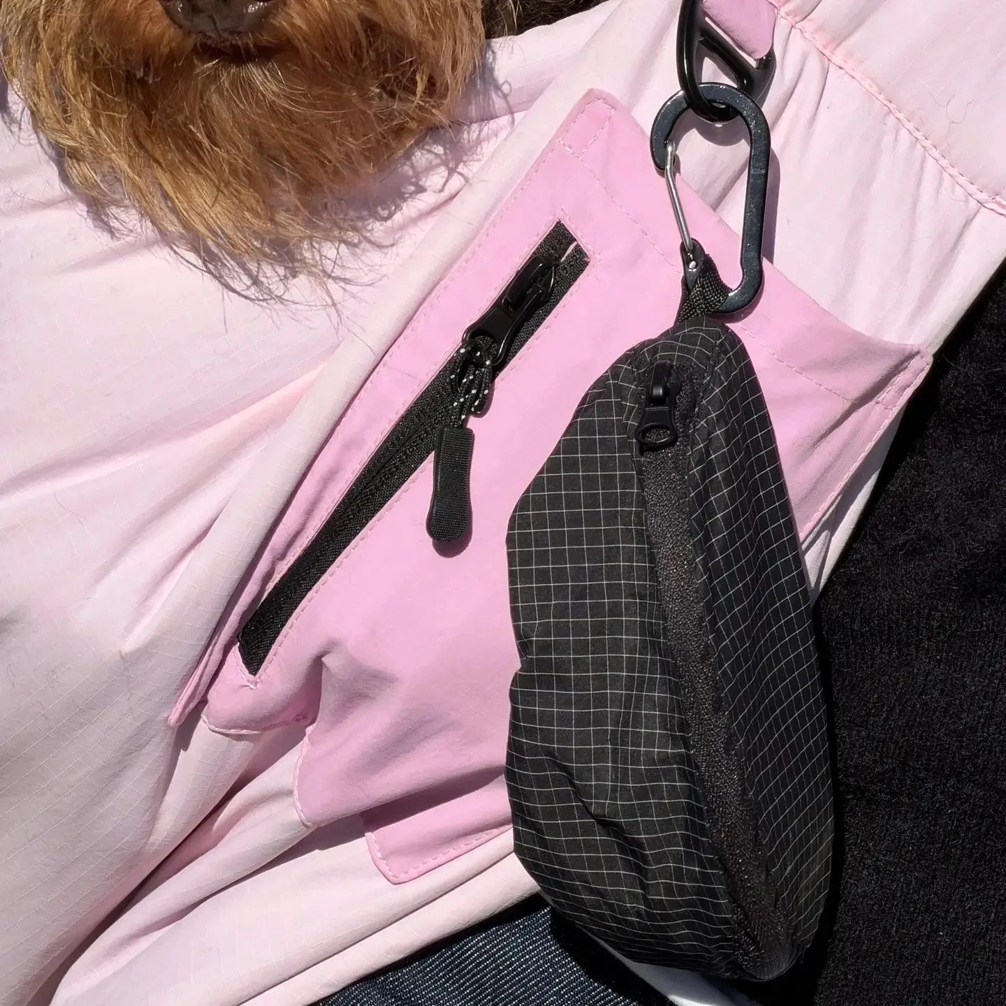 Petit sac WELOCA Noir
