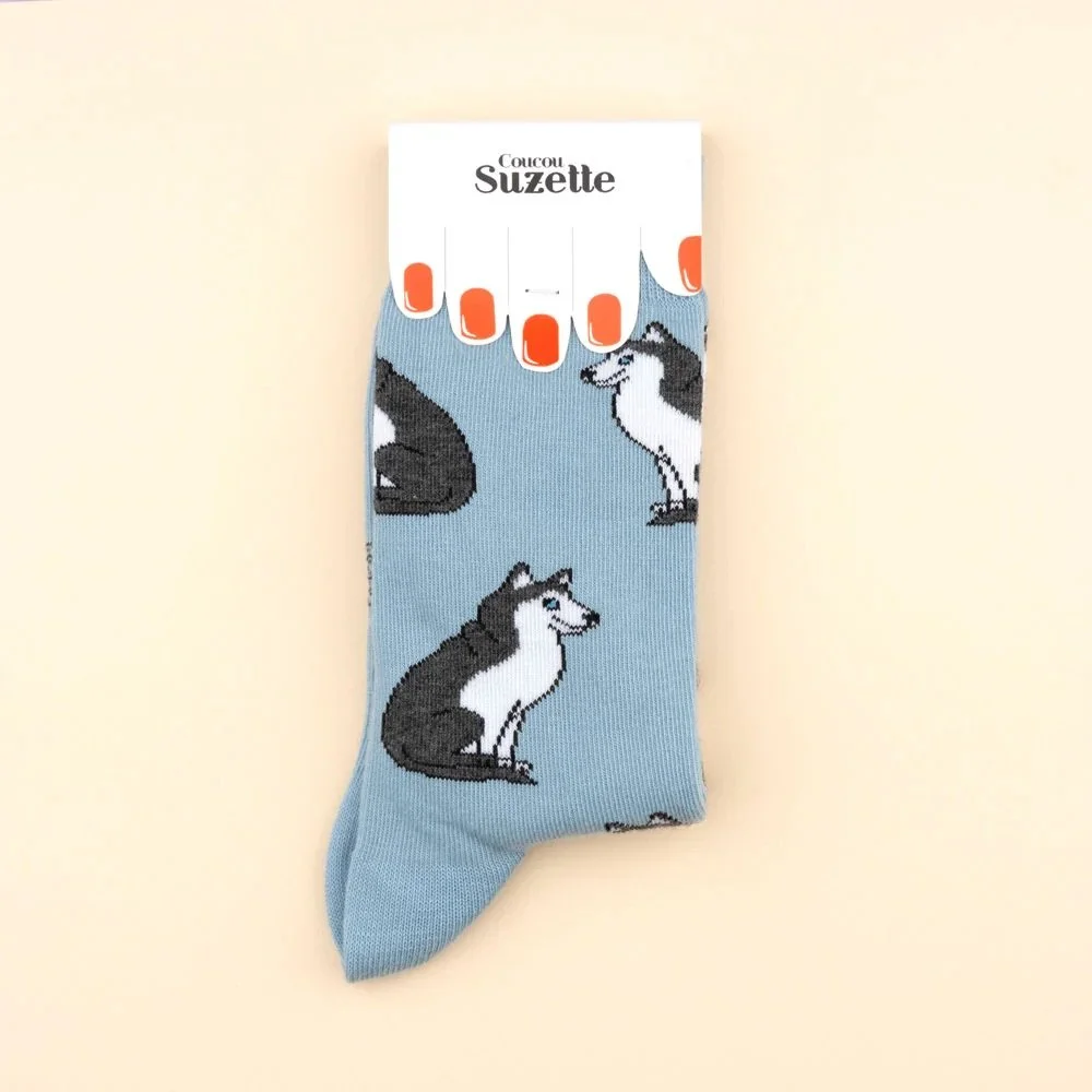 COUCOU SUZETTE - Chaussettes HUSKY