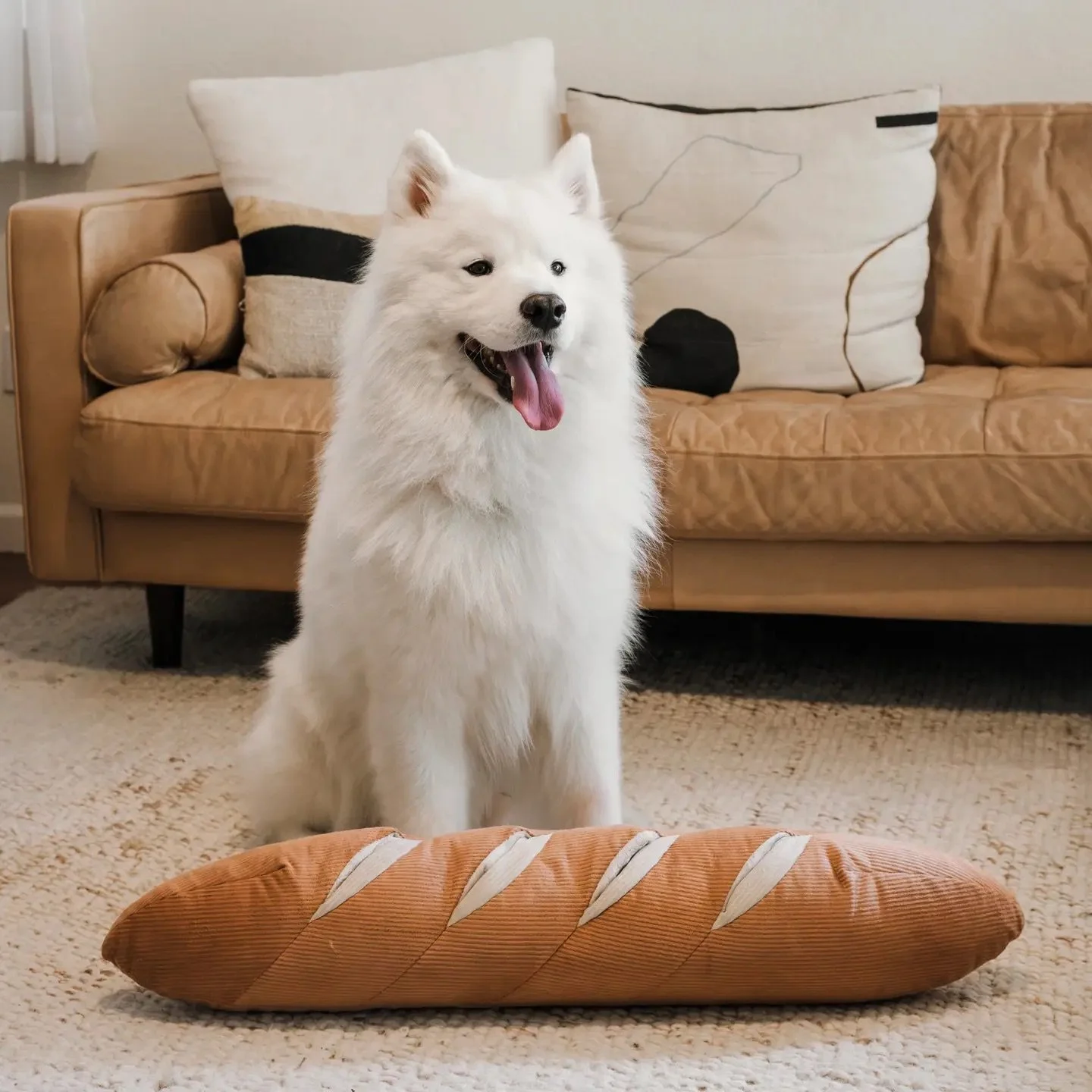 LAMBWOLF COLLECTIVE - Jouet GIANT BAGUETTE