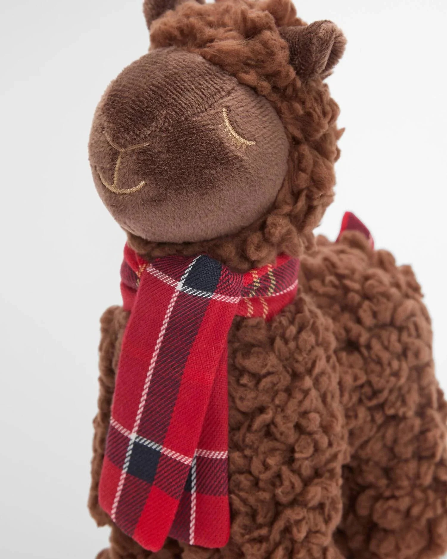 BARBOUR - Peluche LAMA
