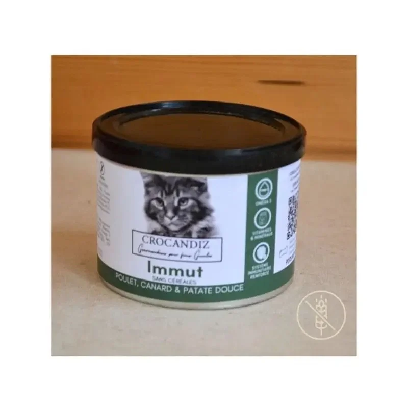 CROCANDIZ - Friandises IMMUT