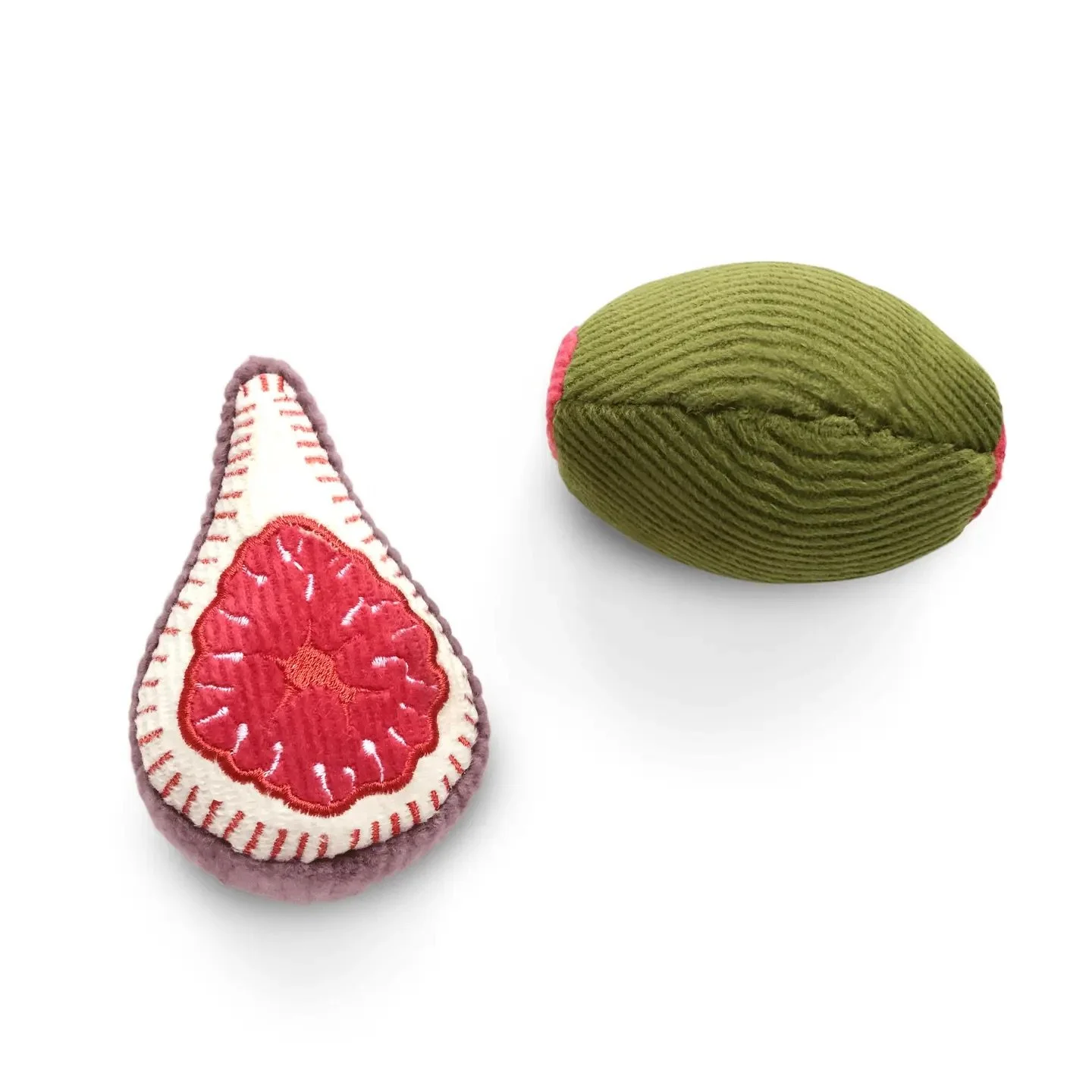 LAMBWOLF COLLECTIVE - Jouet FIGUE + OLIVE