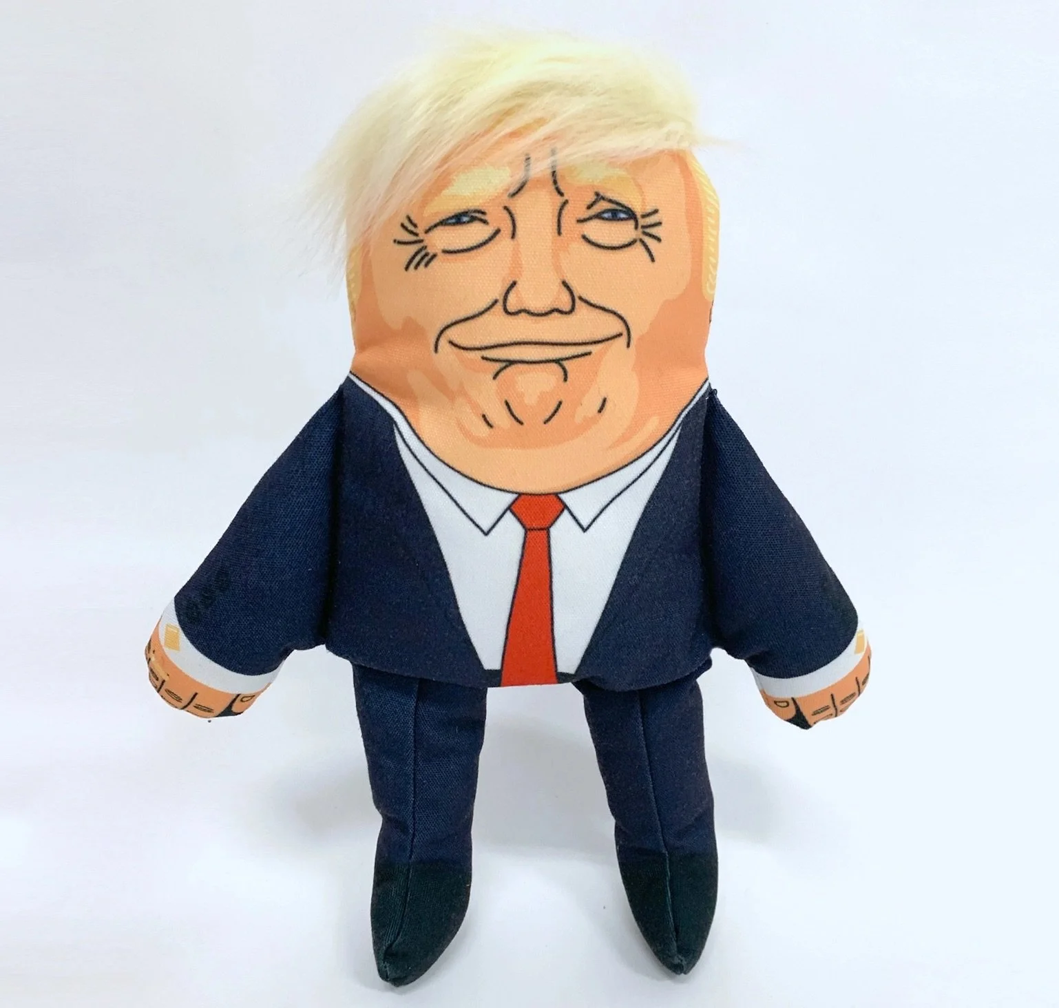 PET HATES TOYS - Peluche DONALD TRUMP
