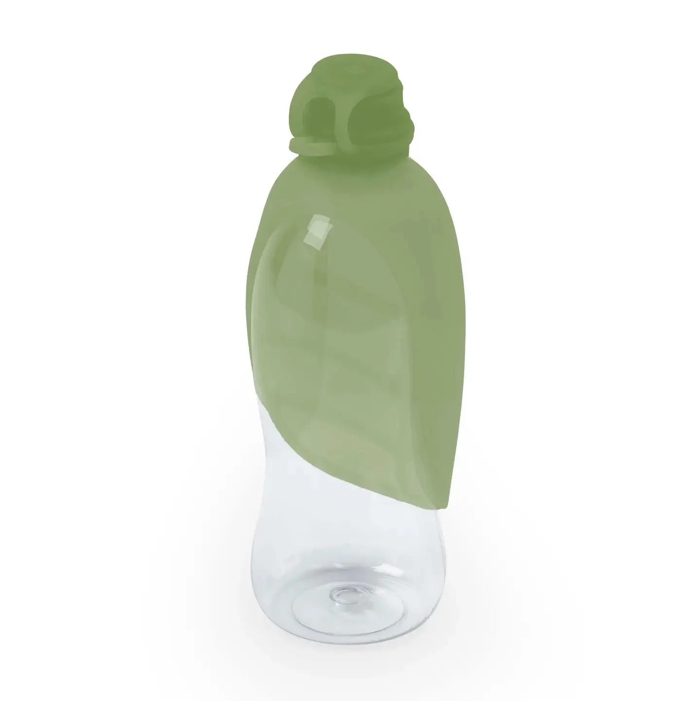 Un accessoire pratique pour hydrater son chien partout