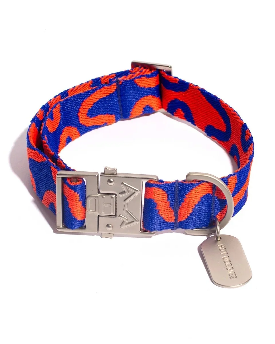 HOT DOGGIES - Collier ROCKY ELECTRIC