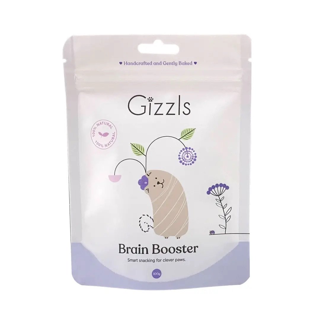 GIZZLS - Friandises BRAIN BOOSTER