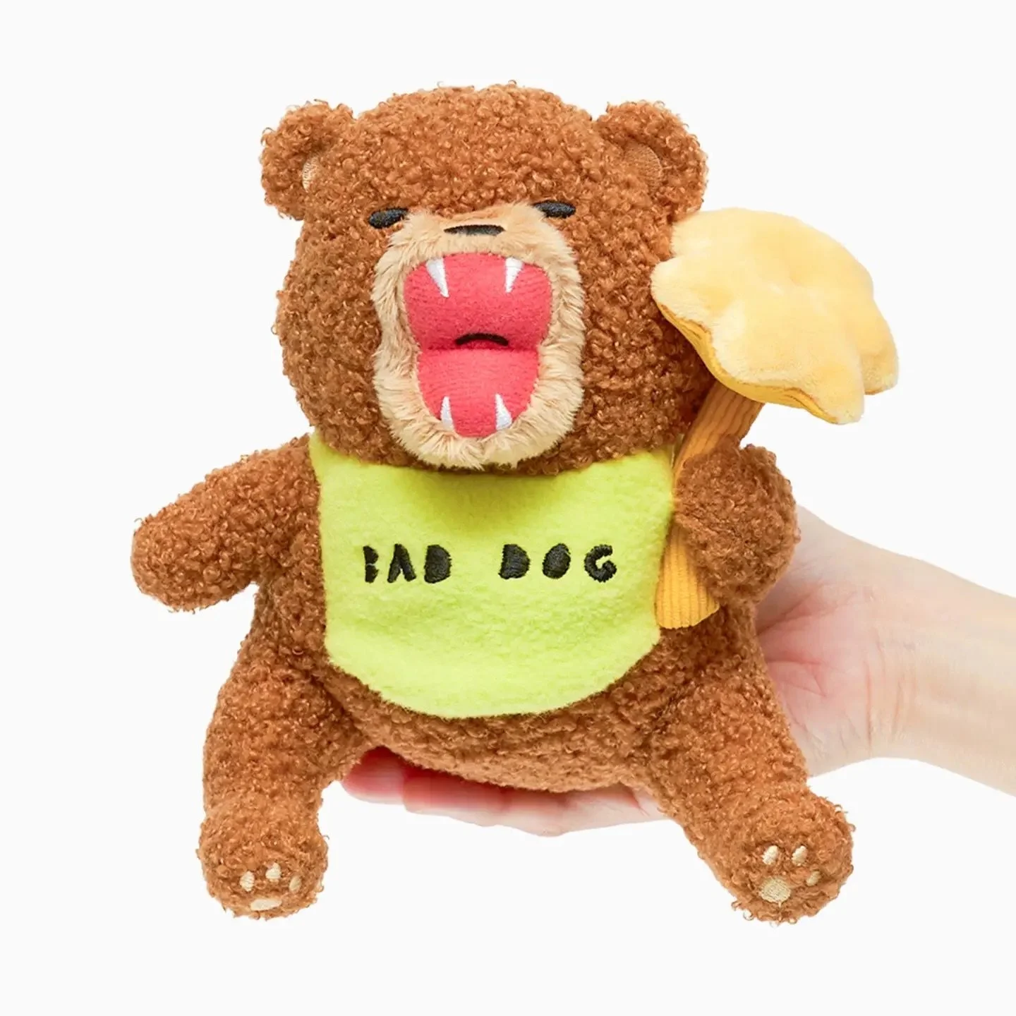 THE FURRYFOLKS - Jouet HAPPY BEAR TOFINO