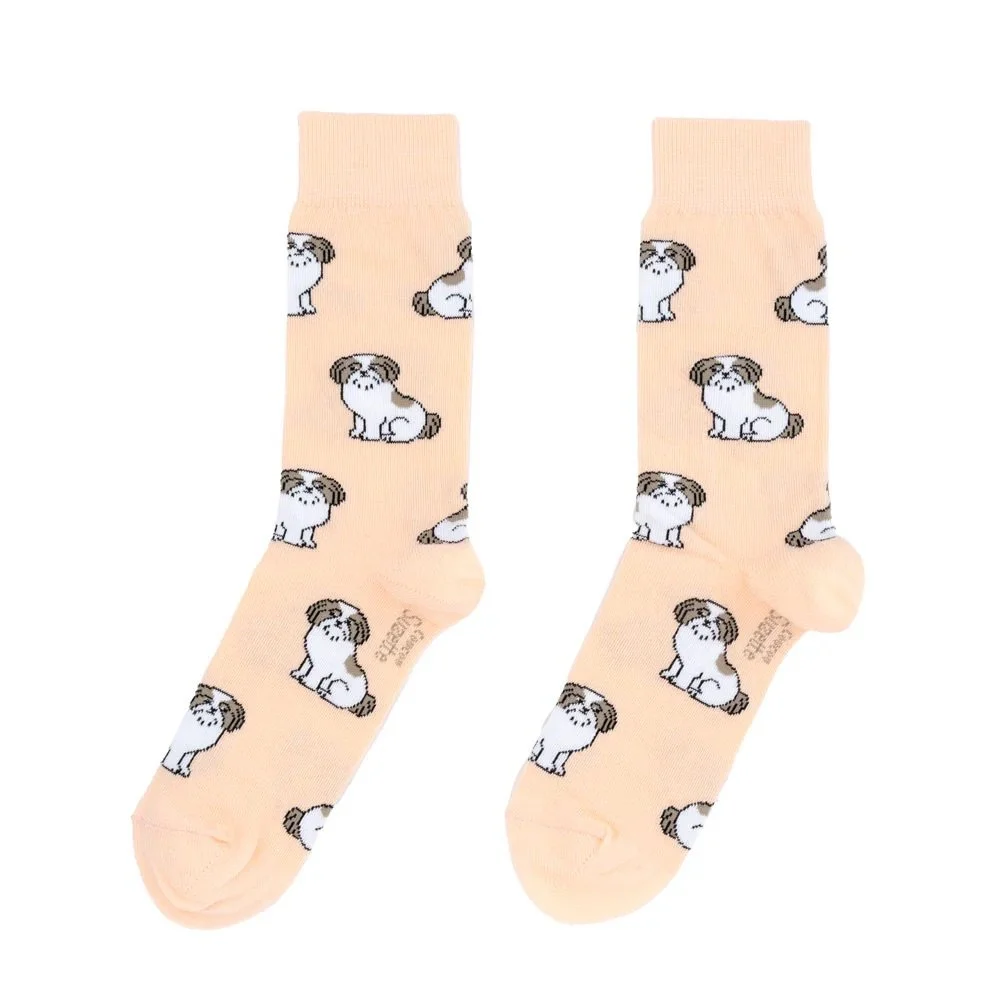 coucou-suzette-accessoire-accessory-cadeau-gift-socks-chaussettes-unisex-mixte-cotton-coton-motif-pattern-dog-chien-ouaf-woof-shihtzu-beige-Web4.jpg