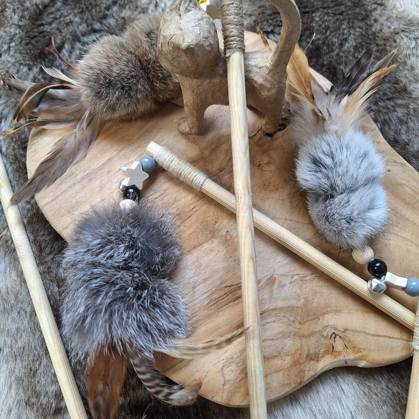 LES PEPETTES CREATIONS - Jouet CANA PIOU PIOU