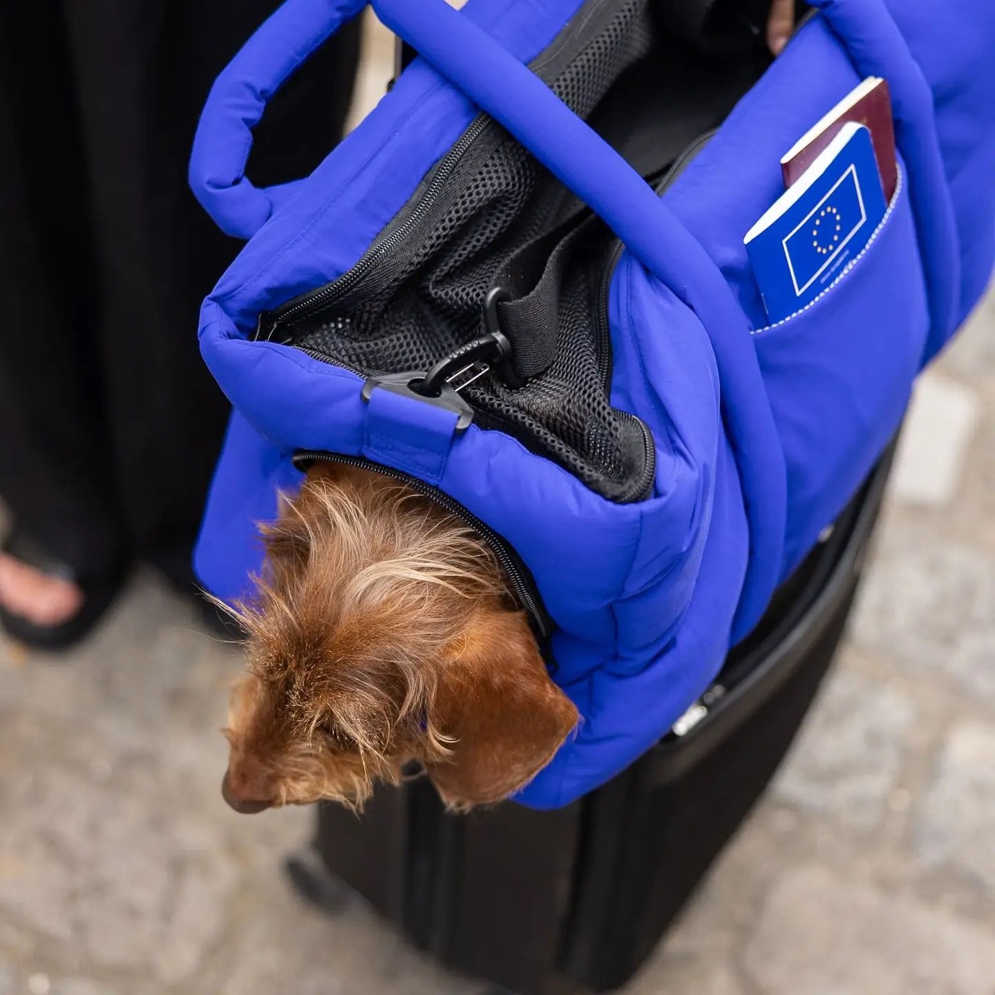 Sac de voyage WELOCA Bleu