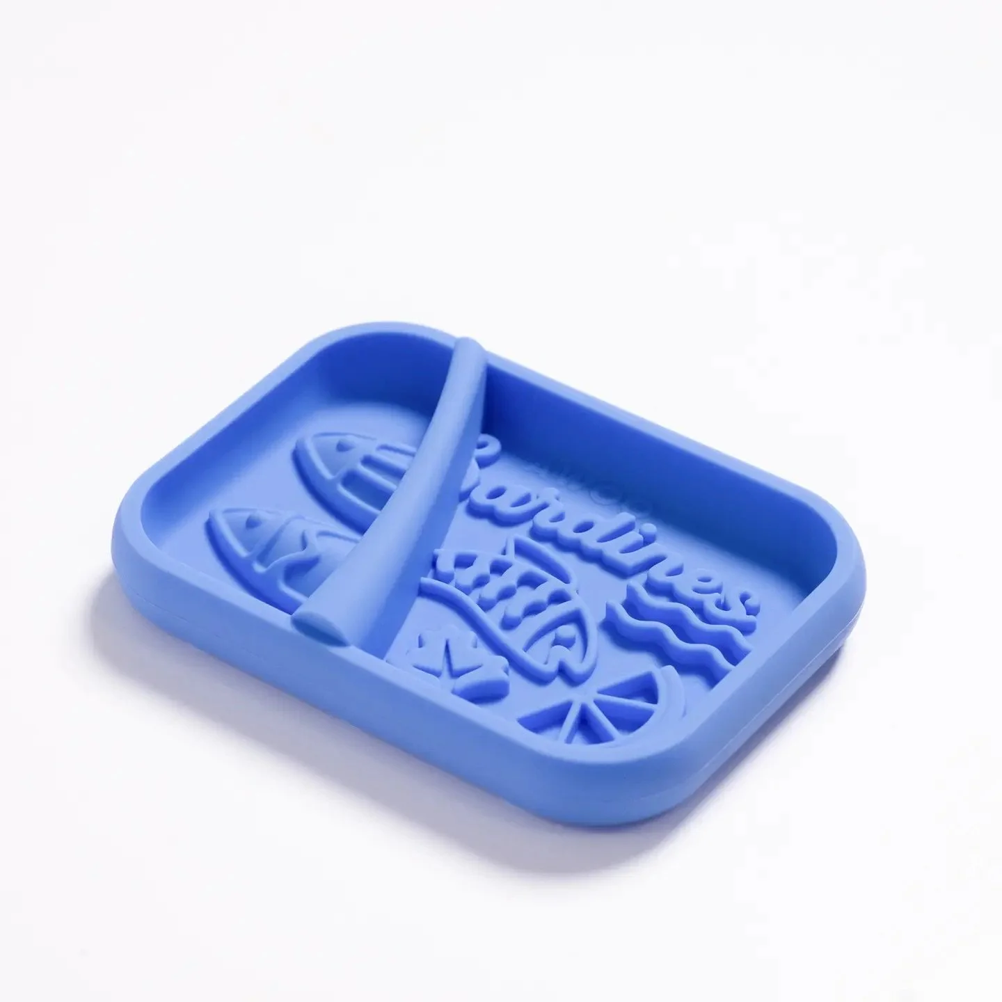 AWOO - Tapis de léchage SARDINA