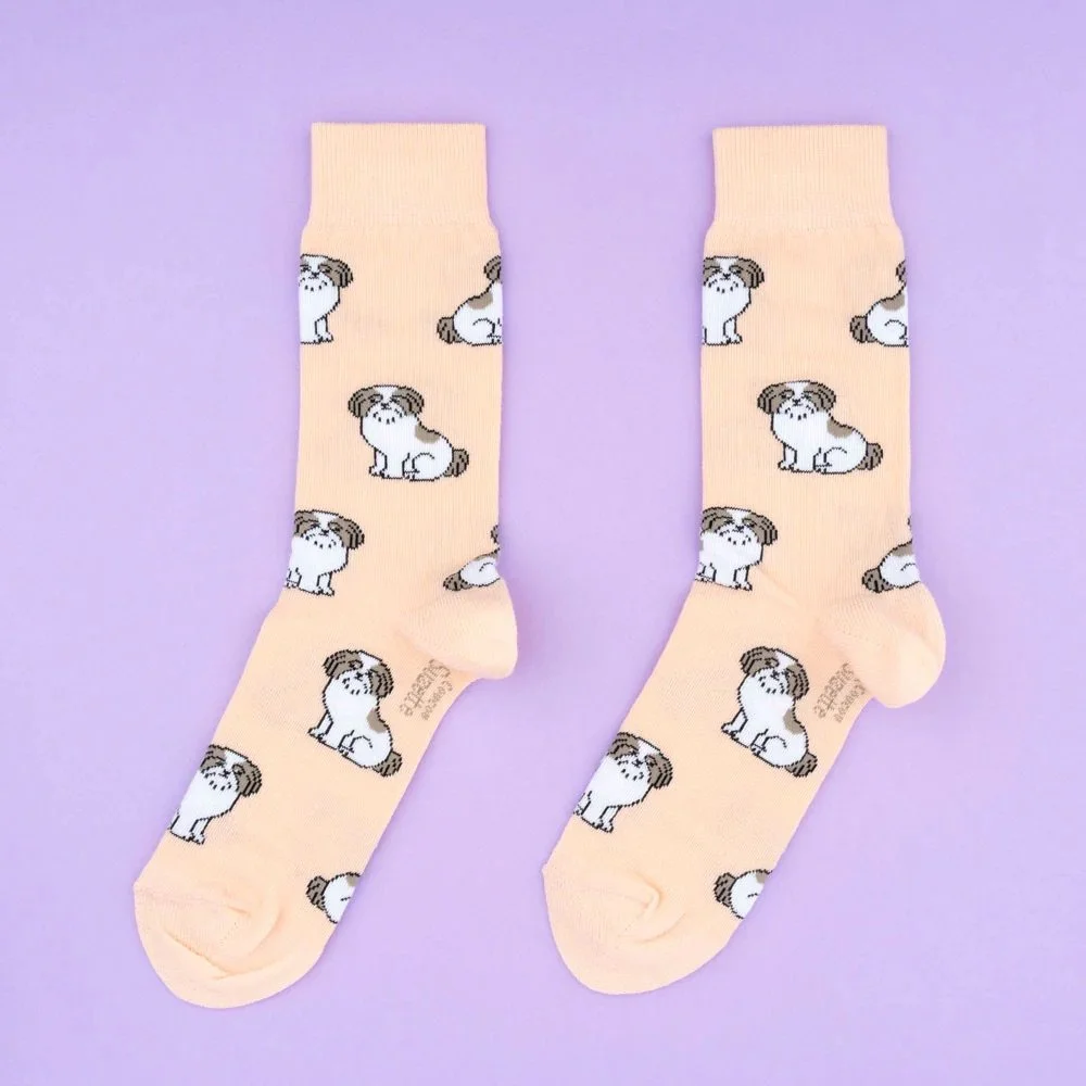 coucou-suzette-accessoire-accessory-cadeau-gift-socks-chaussettes-unisex-mixte-cotton-coton-motif-pattern-dog-chien-ouaf-woof-shihtzu-beige-Web.jpg-2.jpeg