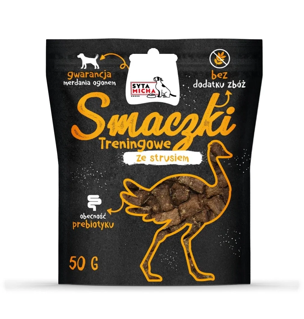 SYTA MICHA - Friandises AUTRUCHE