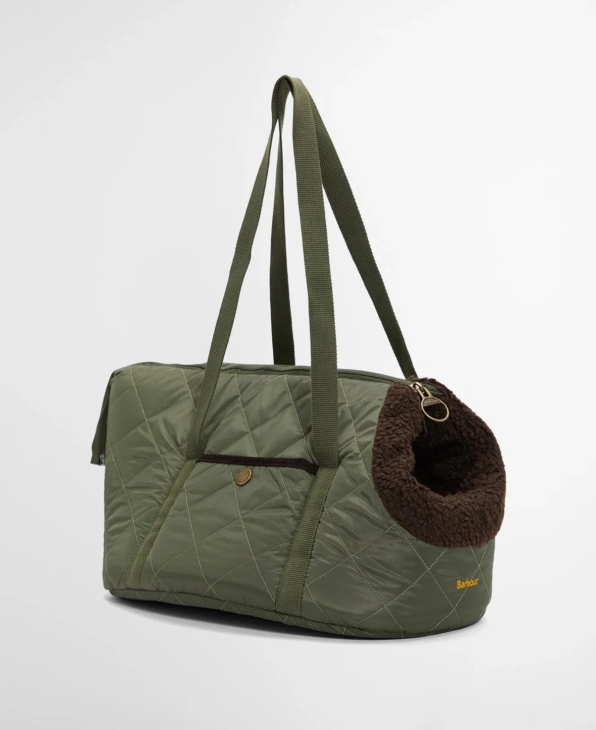 BARBOUR - Sac de transport QUILT