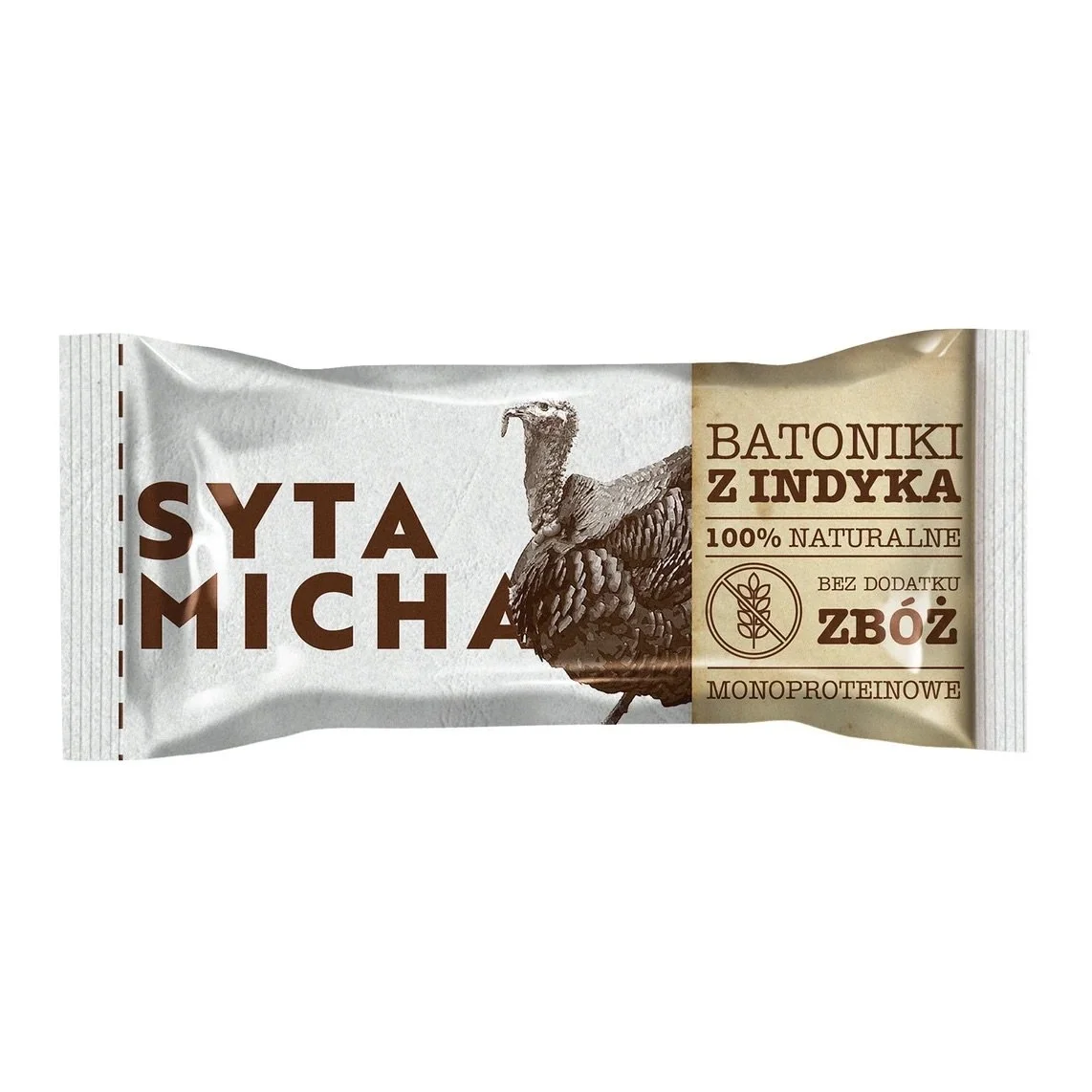 SYTA MICHA - Barres à la dinde