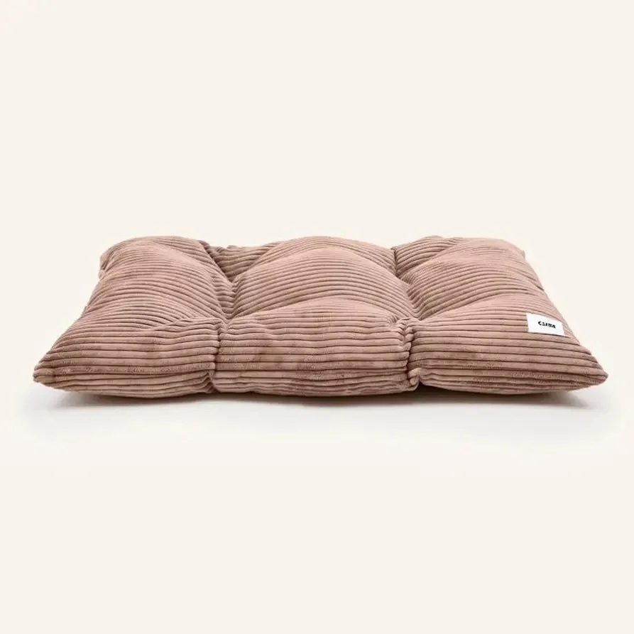 CAFIDE - Coussin-lit BELA moka