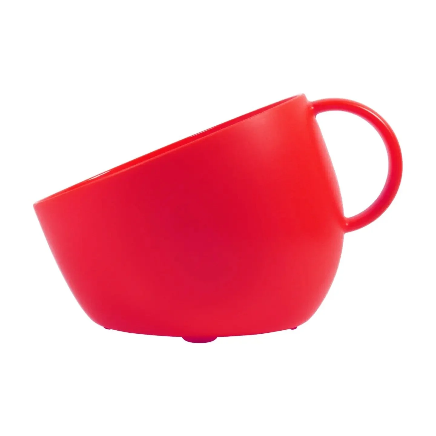 UNITED PETS - Tasse géante anti-éclaboussures (rouge)