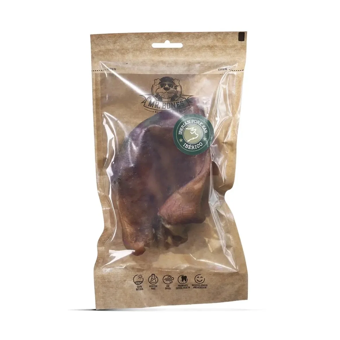 MR.BONES - Oreille de porc ibérique