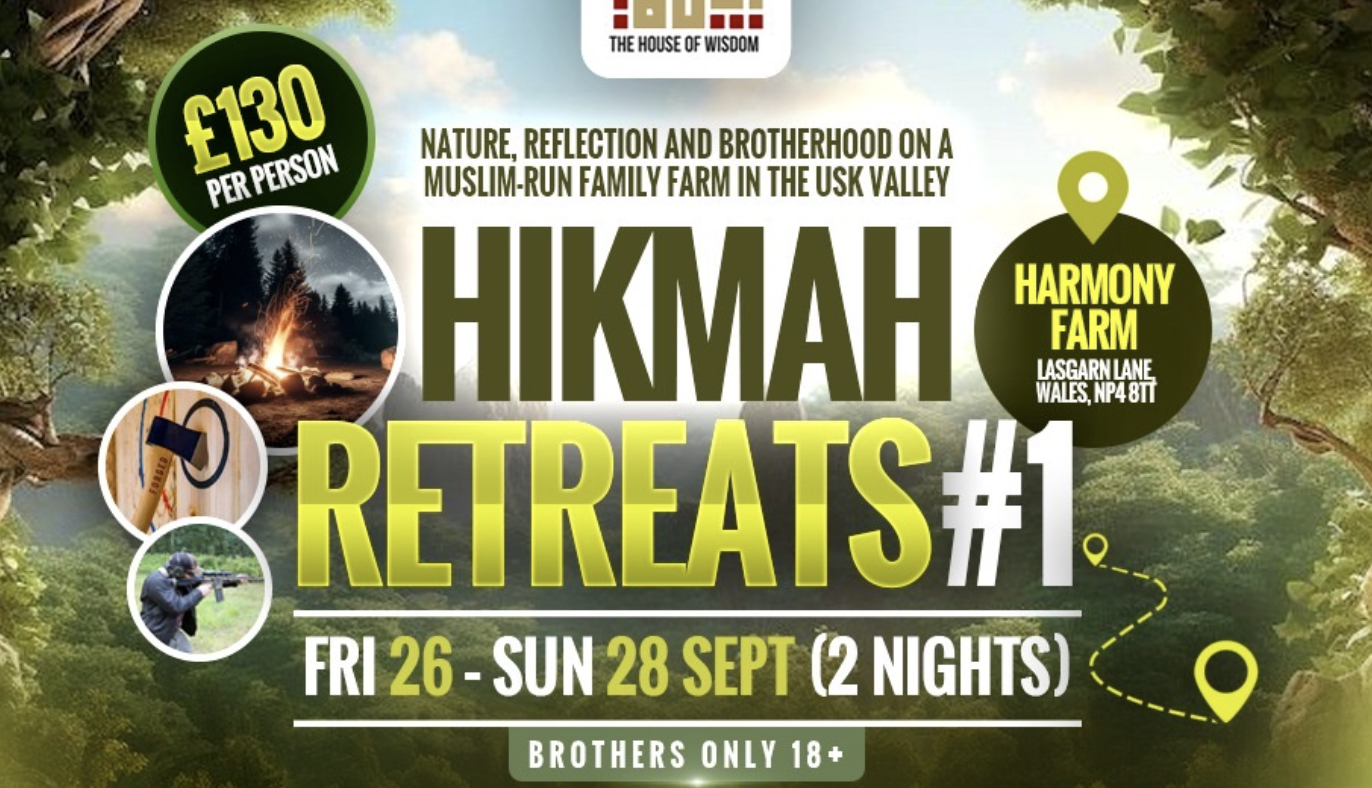 Hikmah Retreats 1