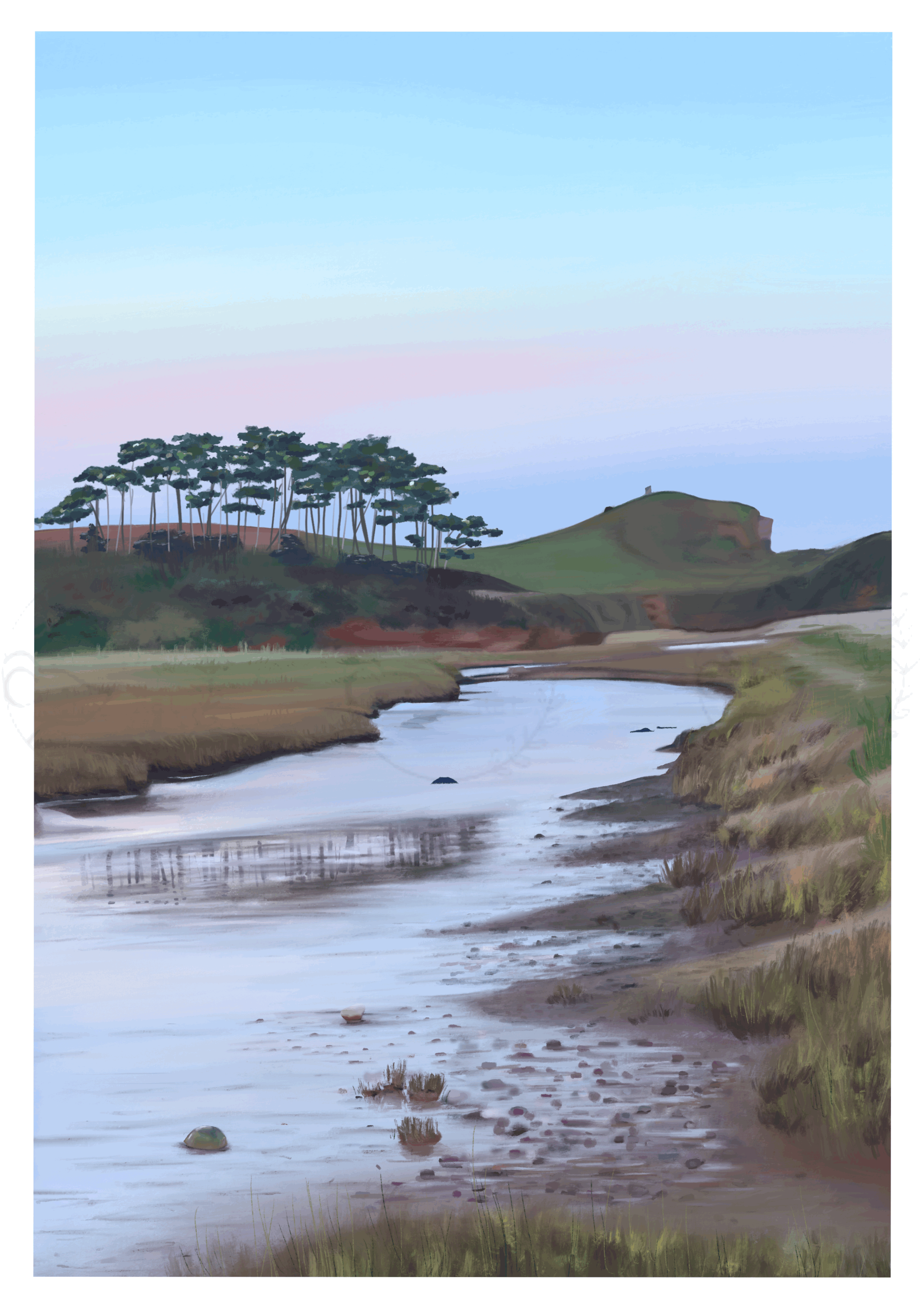 Repose: Budleigh Pines