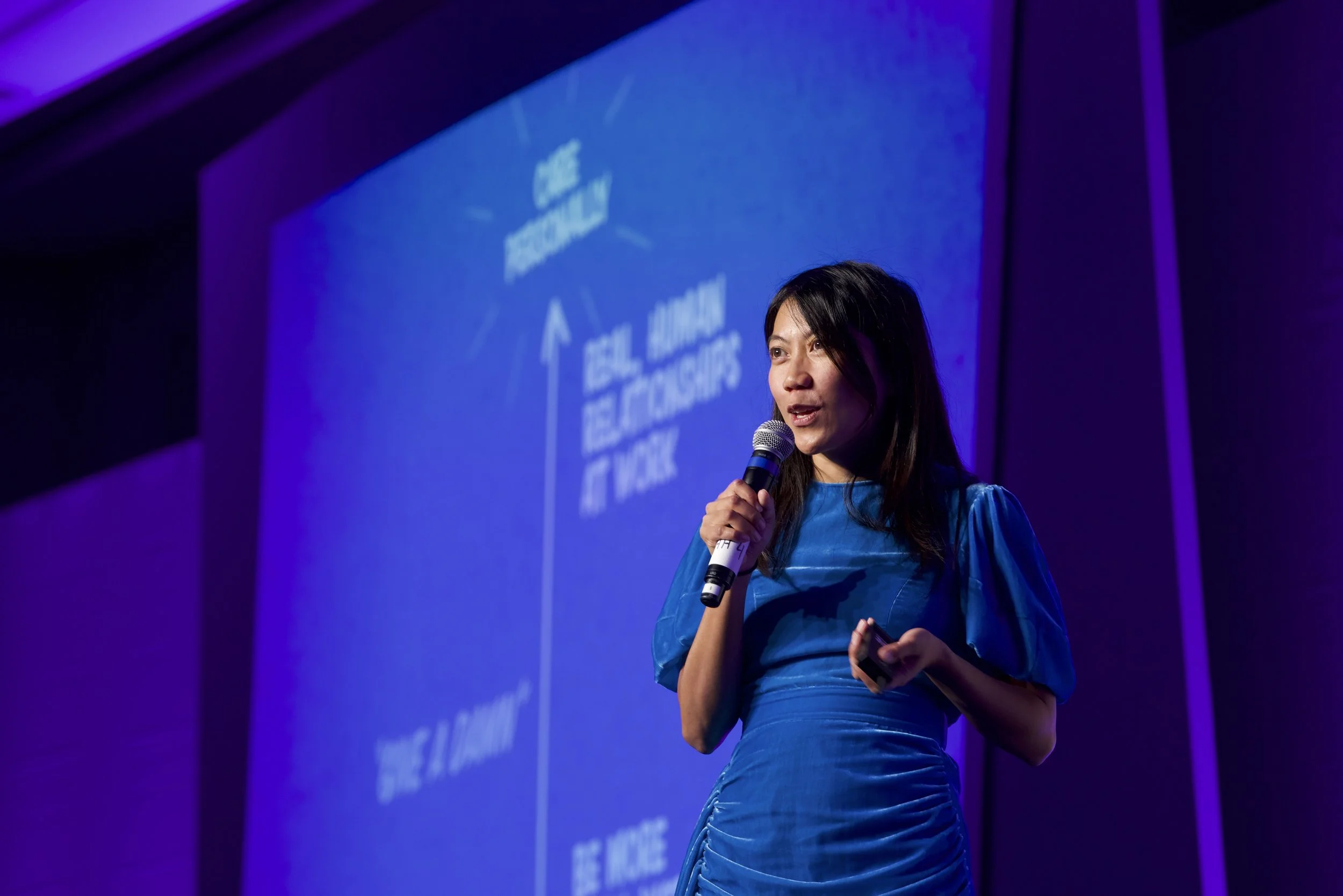 Step Into Your Power As A Public Speaker