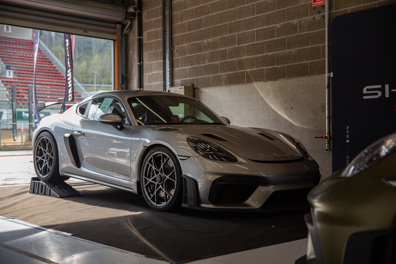  © Porsche Club Francorchamps 