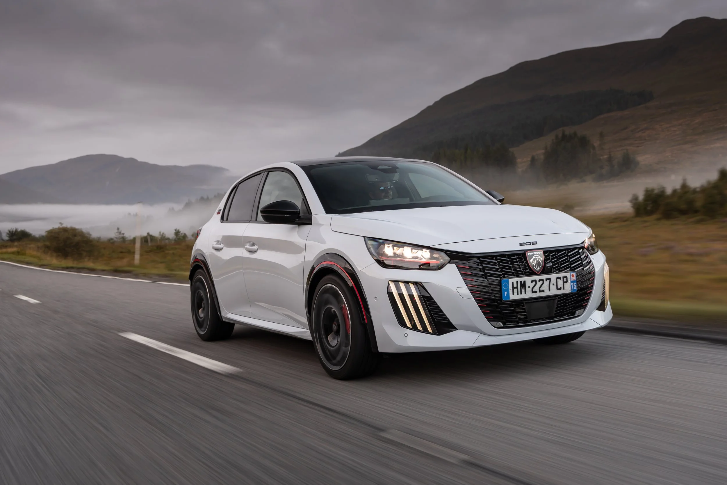 Peugeot E-208 GTi : elle valait le coup d’attendre !