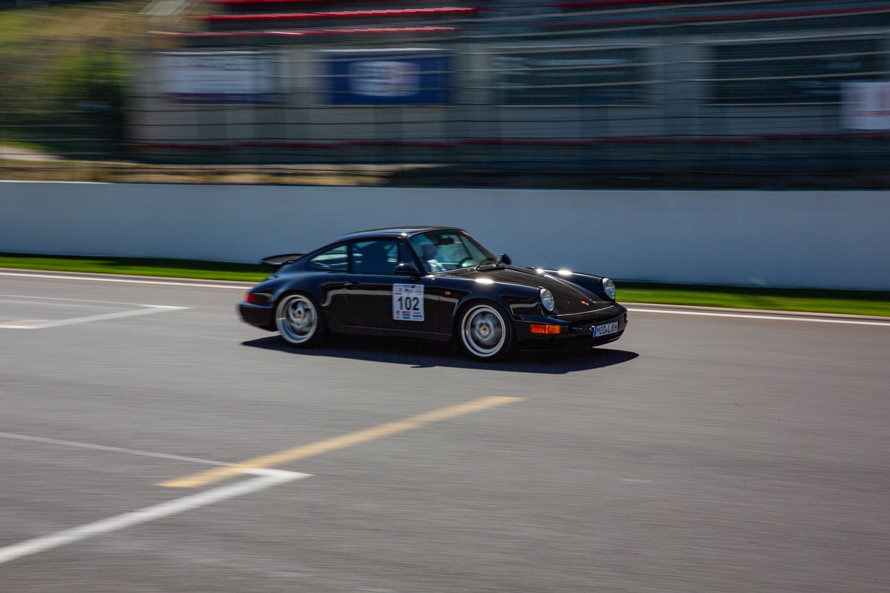  © Porsche Club Francorchamps 