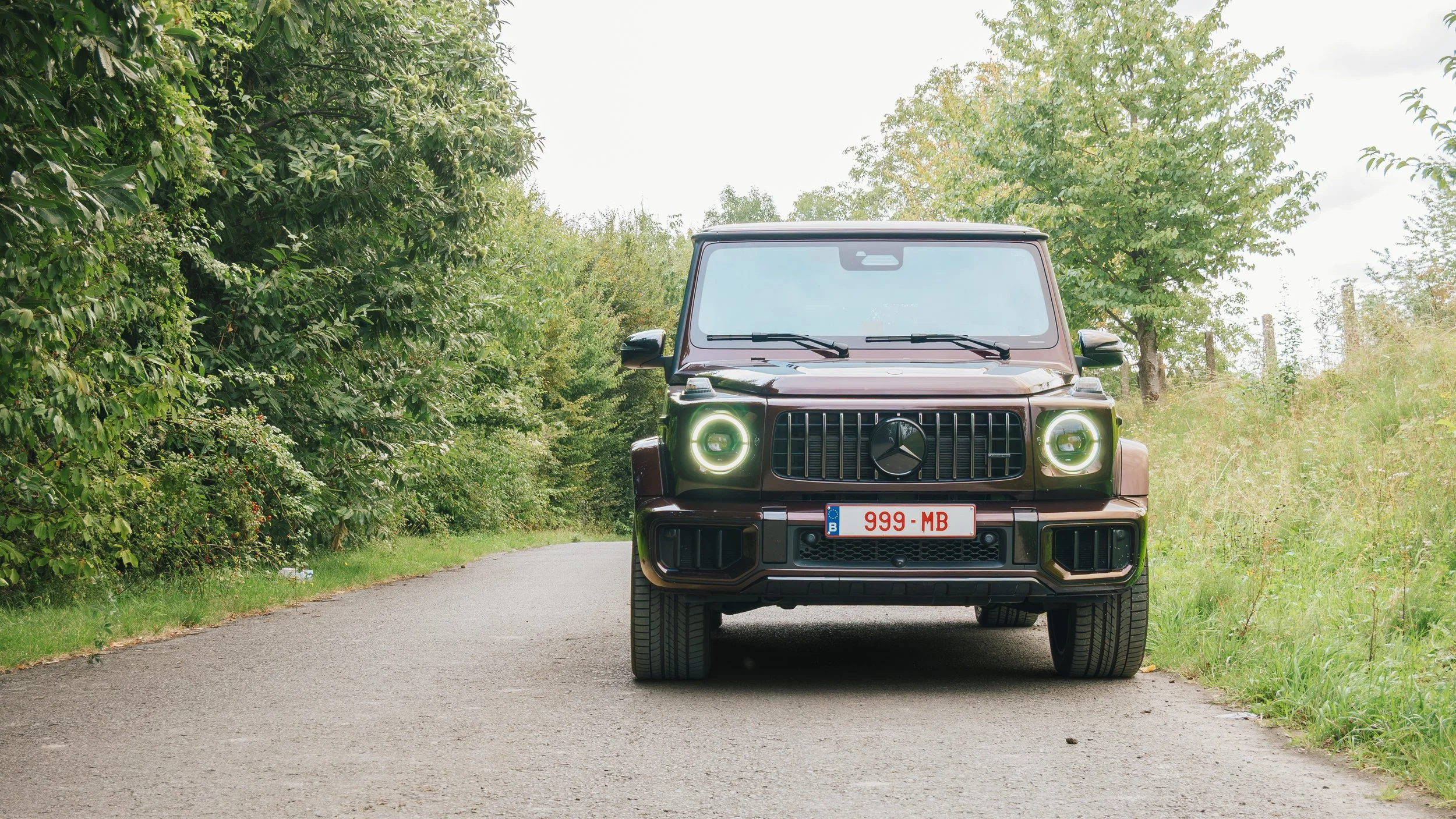 Mercedes AMG G63, à quoi bon être raisonnable !