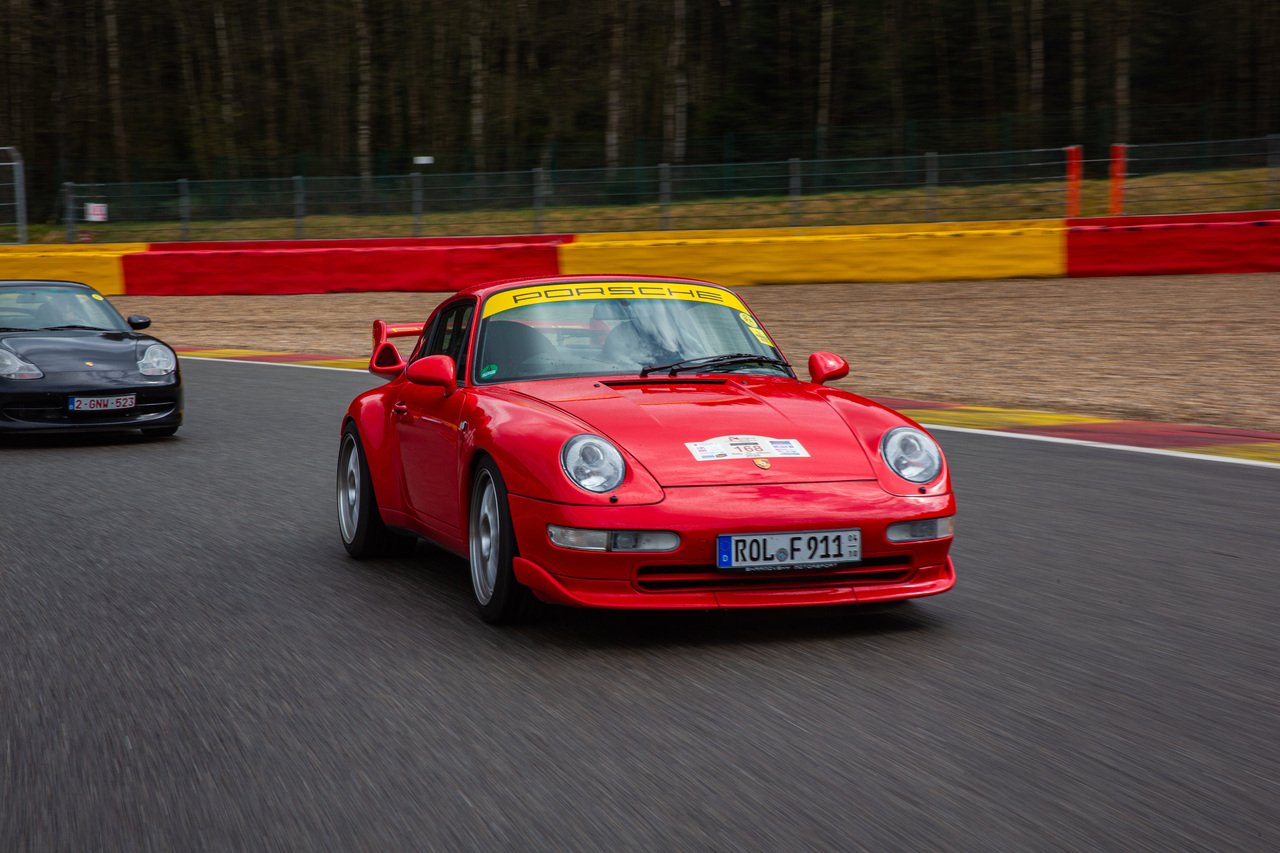  © Porsche Club Francorchamps 