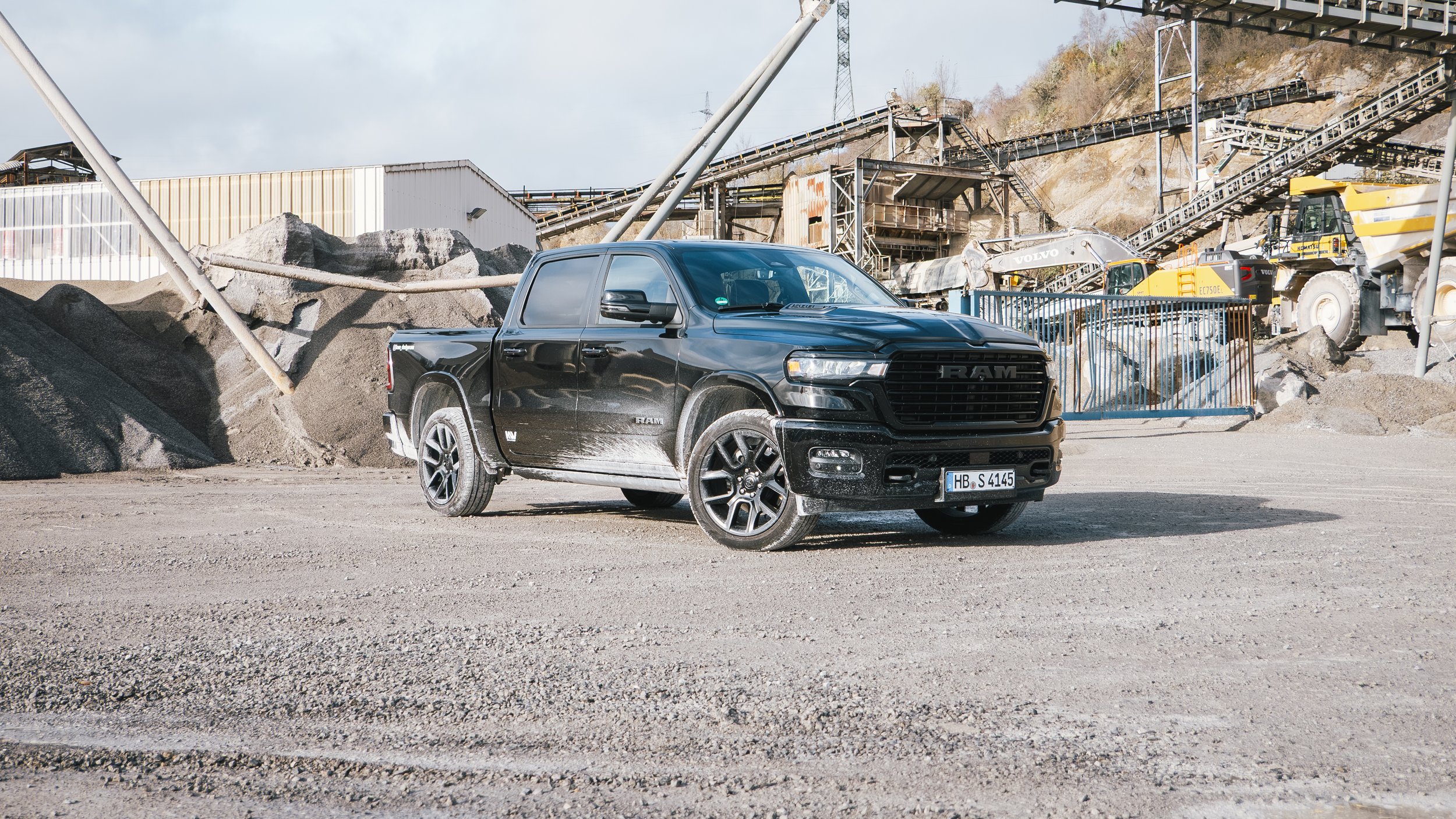 Le RAM 1500, bien plus qu’une question de taille !