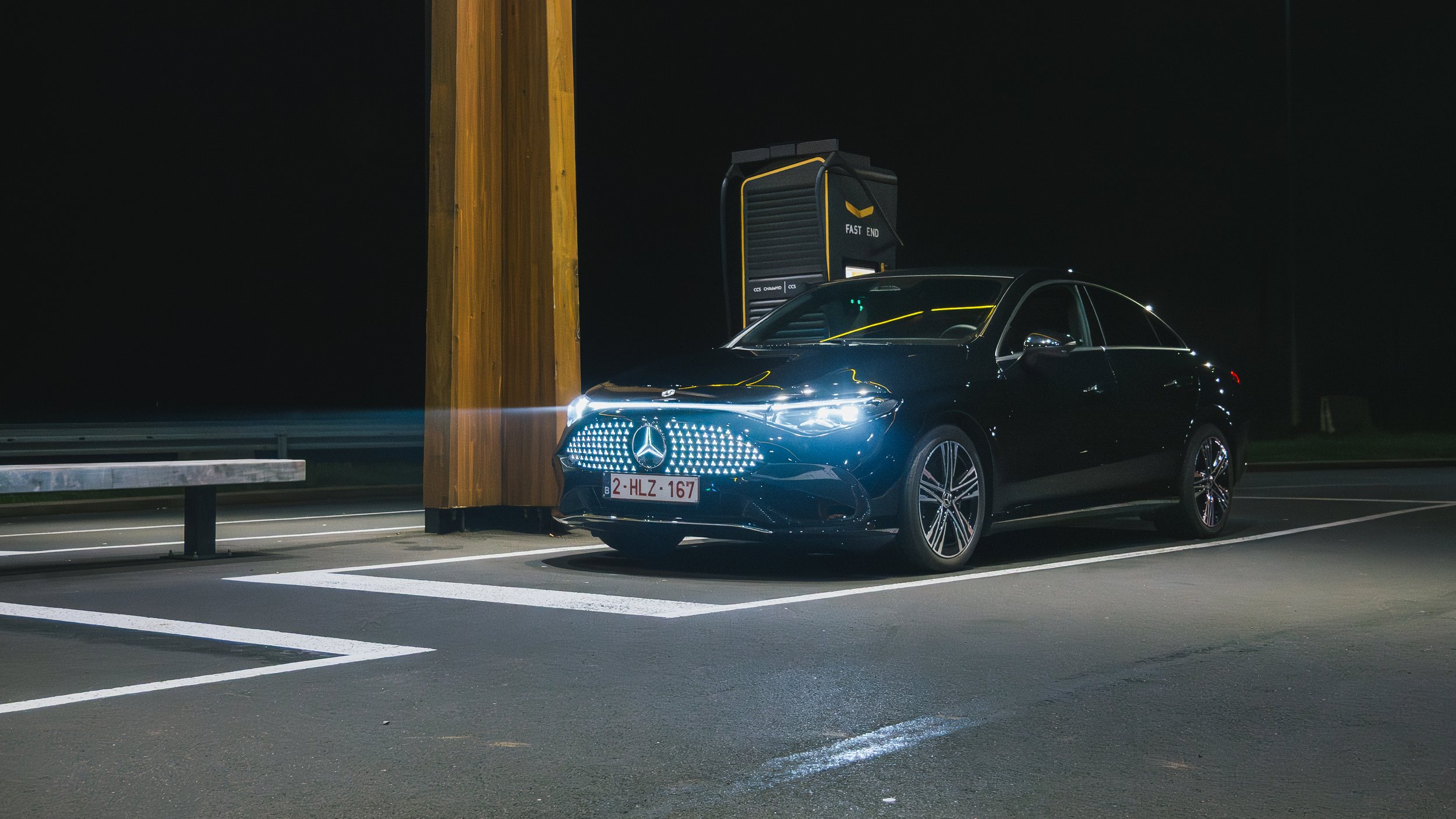 Mercedes CLA 250+ : et si on pouvait vraiment oublier le diesel ?