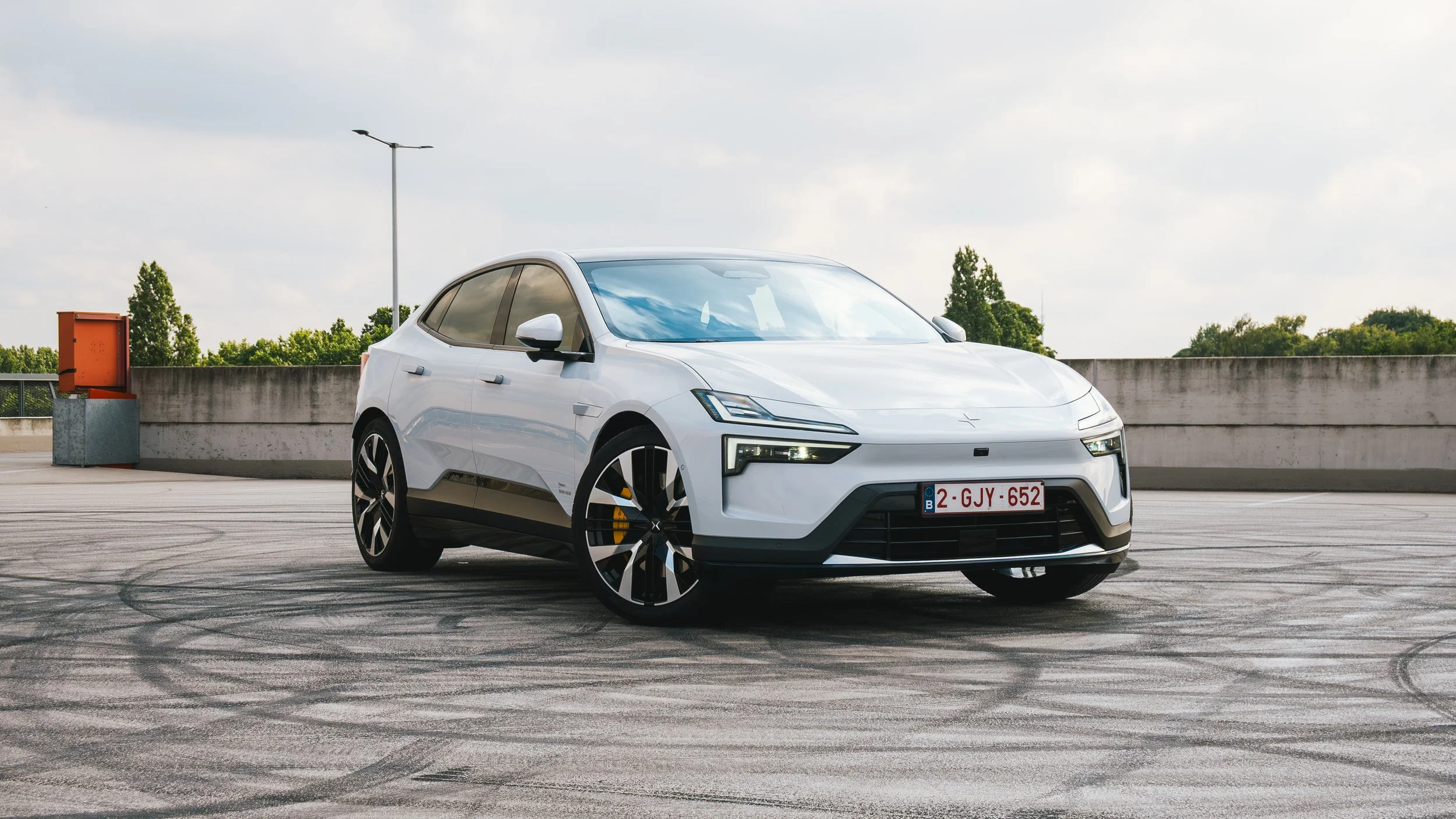 La Polestar 4 Performance, l’électrique venue d’ailleurs !