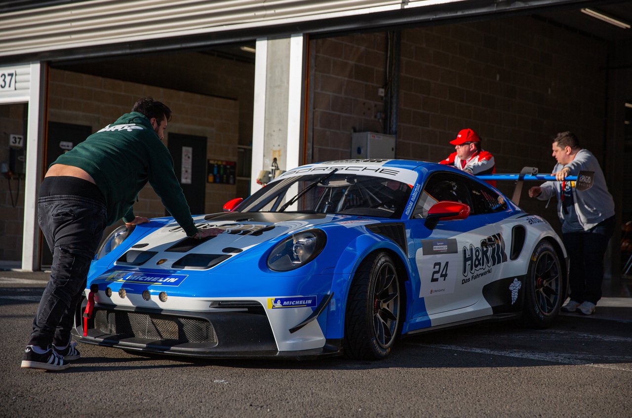  © Porsche Club Francorchamps 