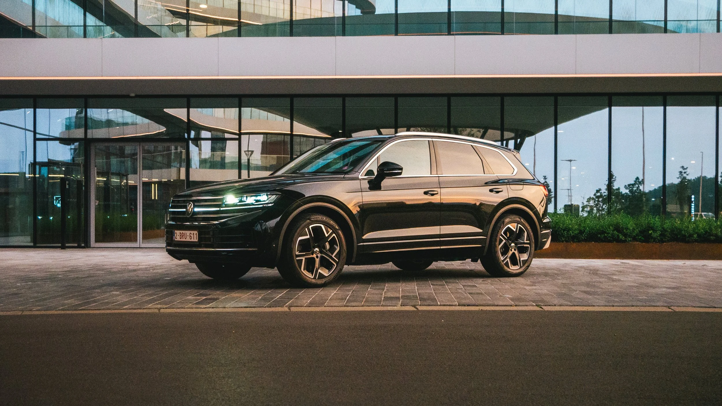 Le Volkswagen Touareg, toujours le Roi ?